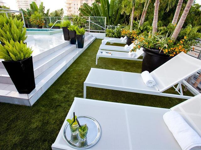 Sanctuary South Beach Hotel Miami Beach