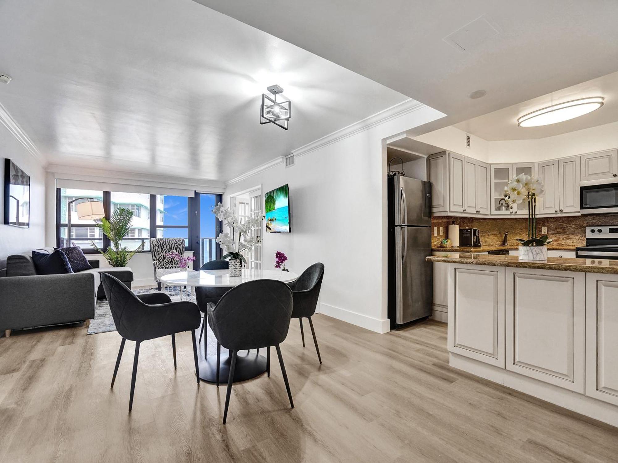 Apartment Ocean View Service 1504