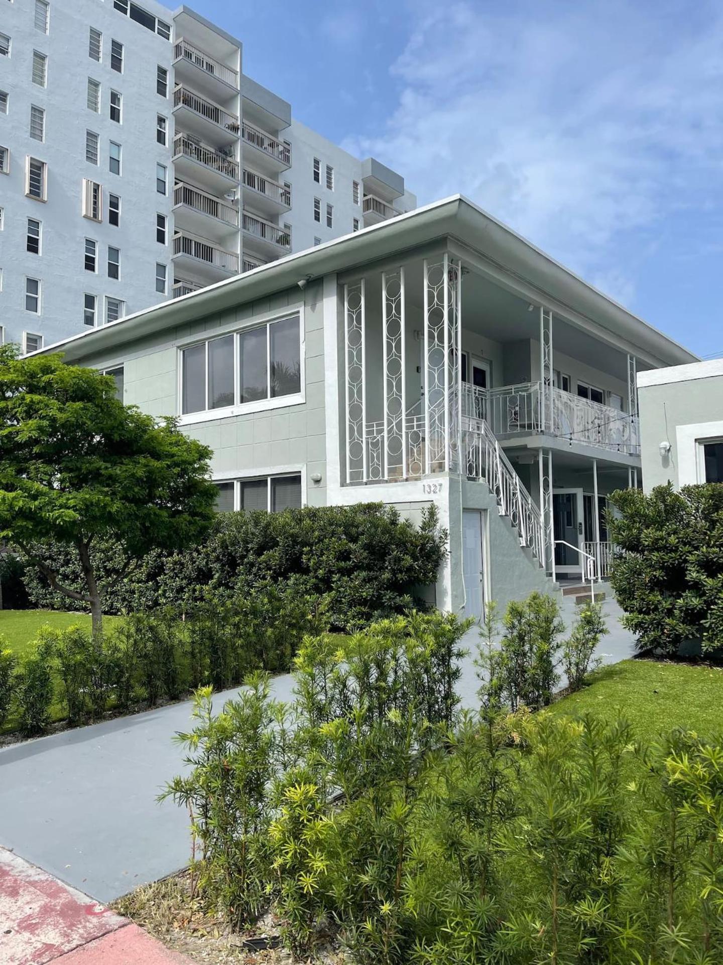 The West Gem Apartment