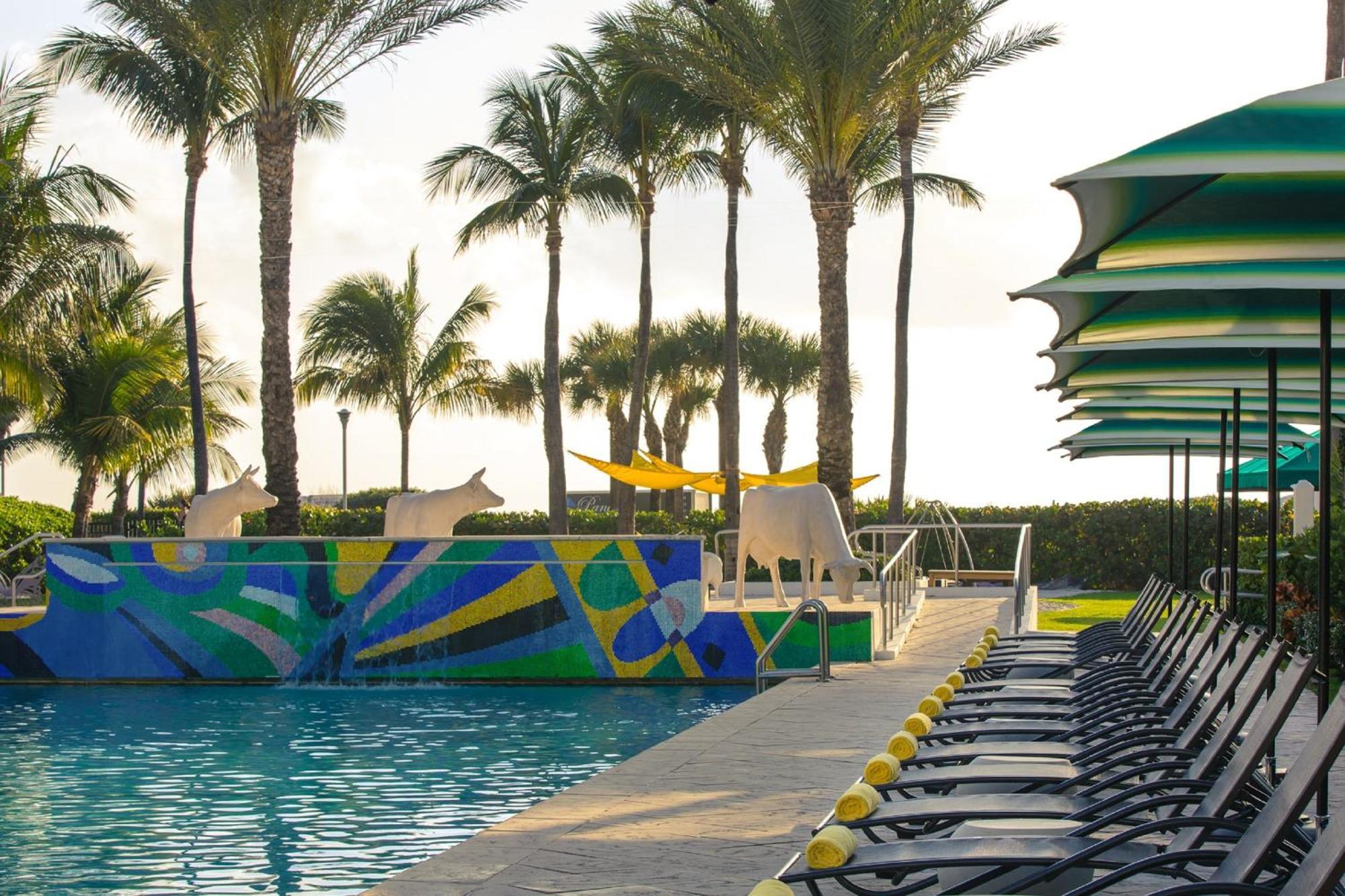 Kimpton Surfcomber By Ihg 4* Miami Beach