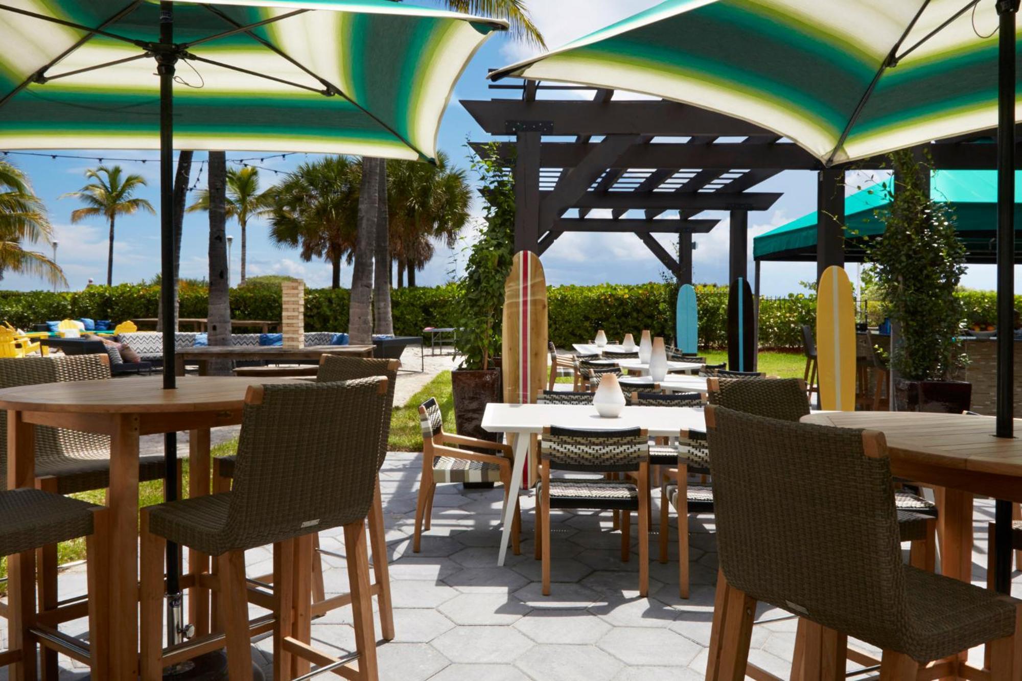 Kimpton Surfcomber By Ihg Resort Miami Beach