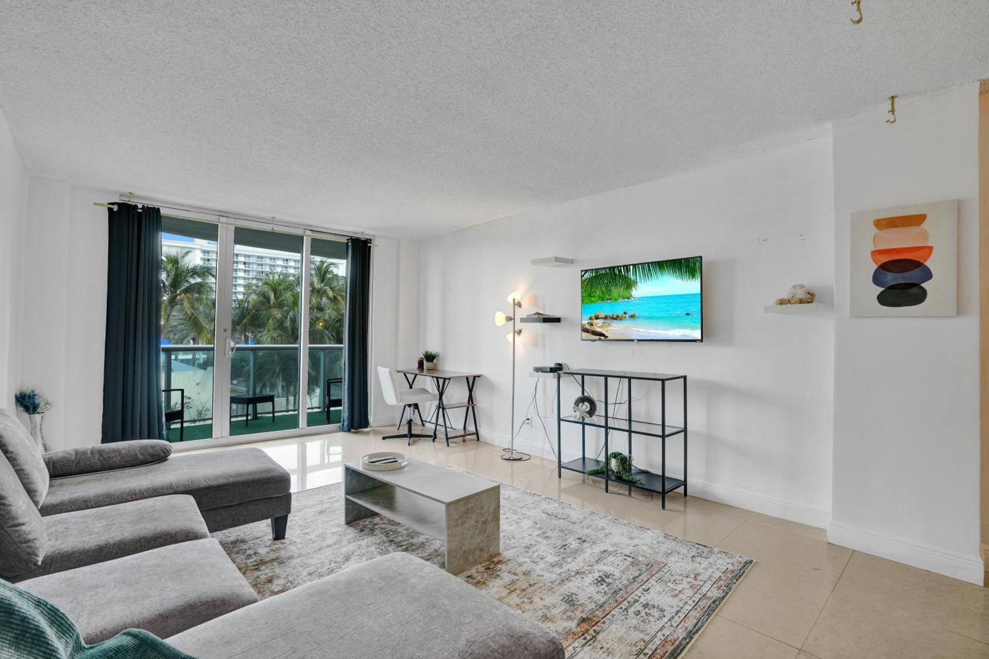 Apartment Ocean Reserve Luxury Across From Sunny Isles *