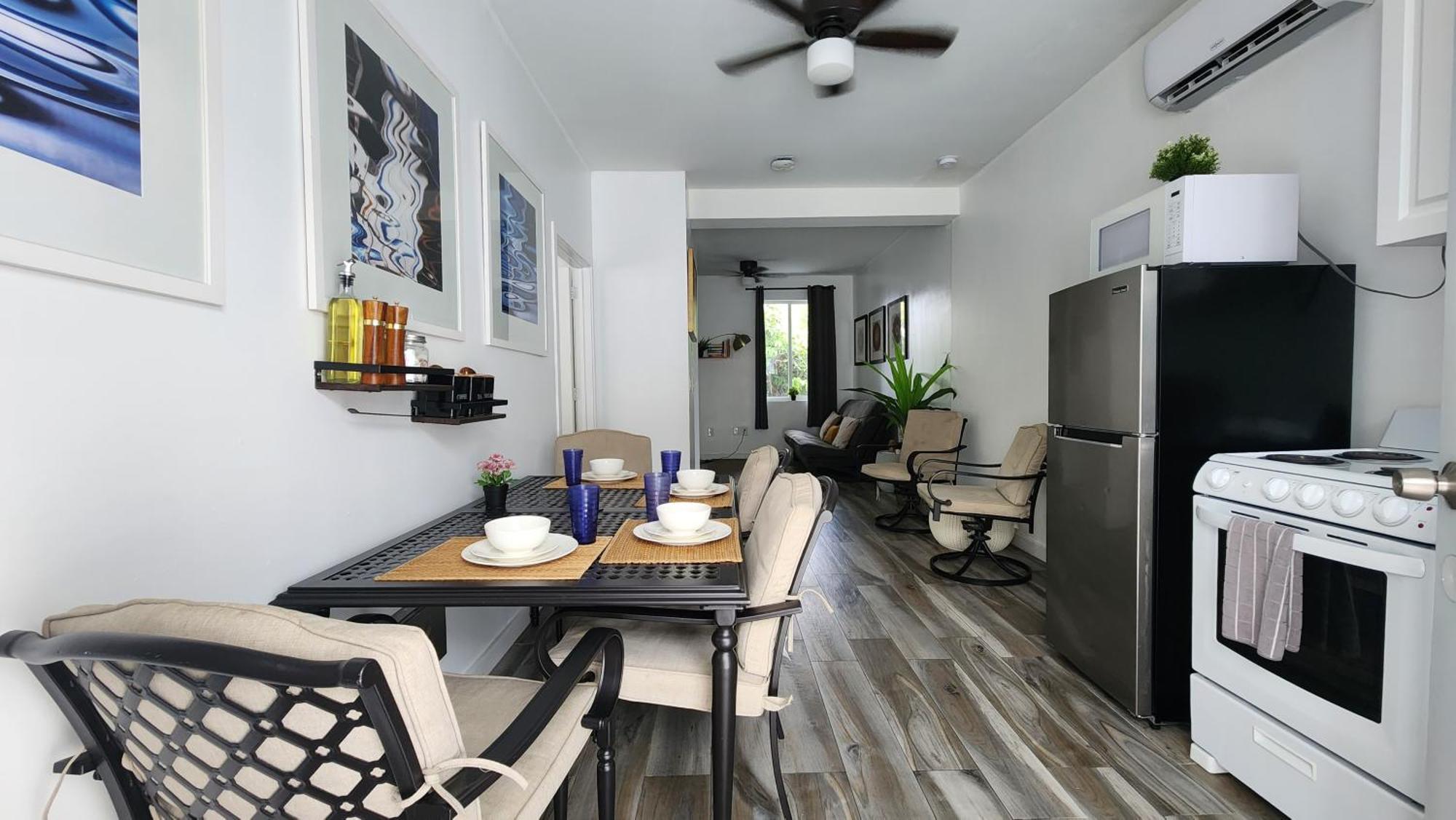 The West Gem Apartment *