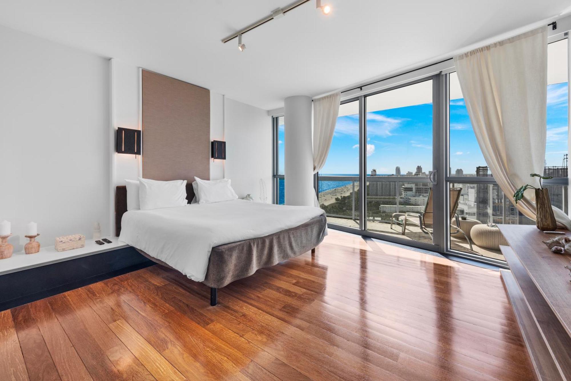 Aparthotel The Setai 5 Stars Hotel-residence Miami Oceanview 2 Bedroom Unique Miami Beach