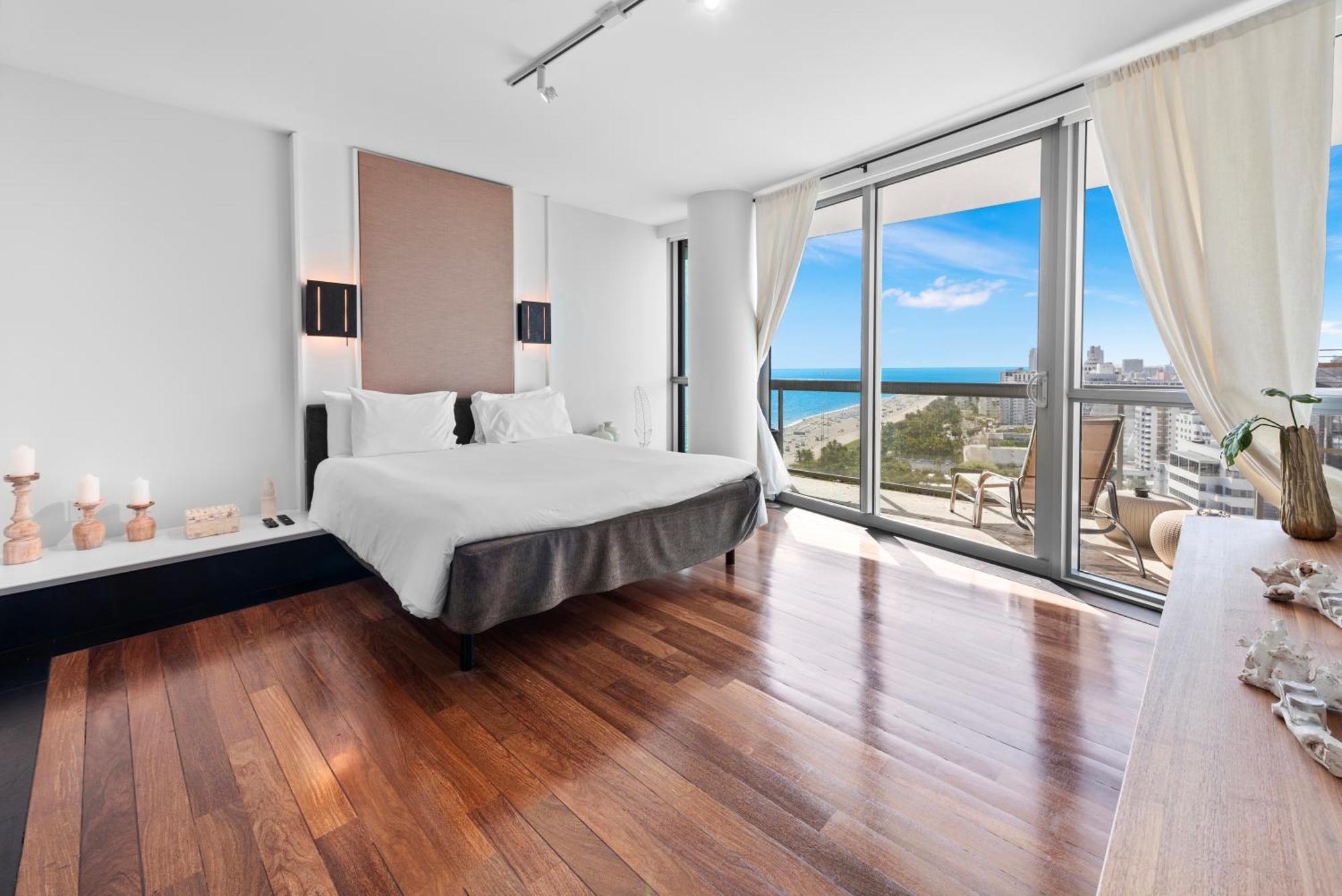The Setai 5 Stars Hotel-residence Miami Oceanview 2 Bedroom Unique