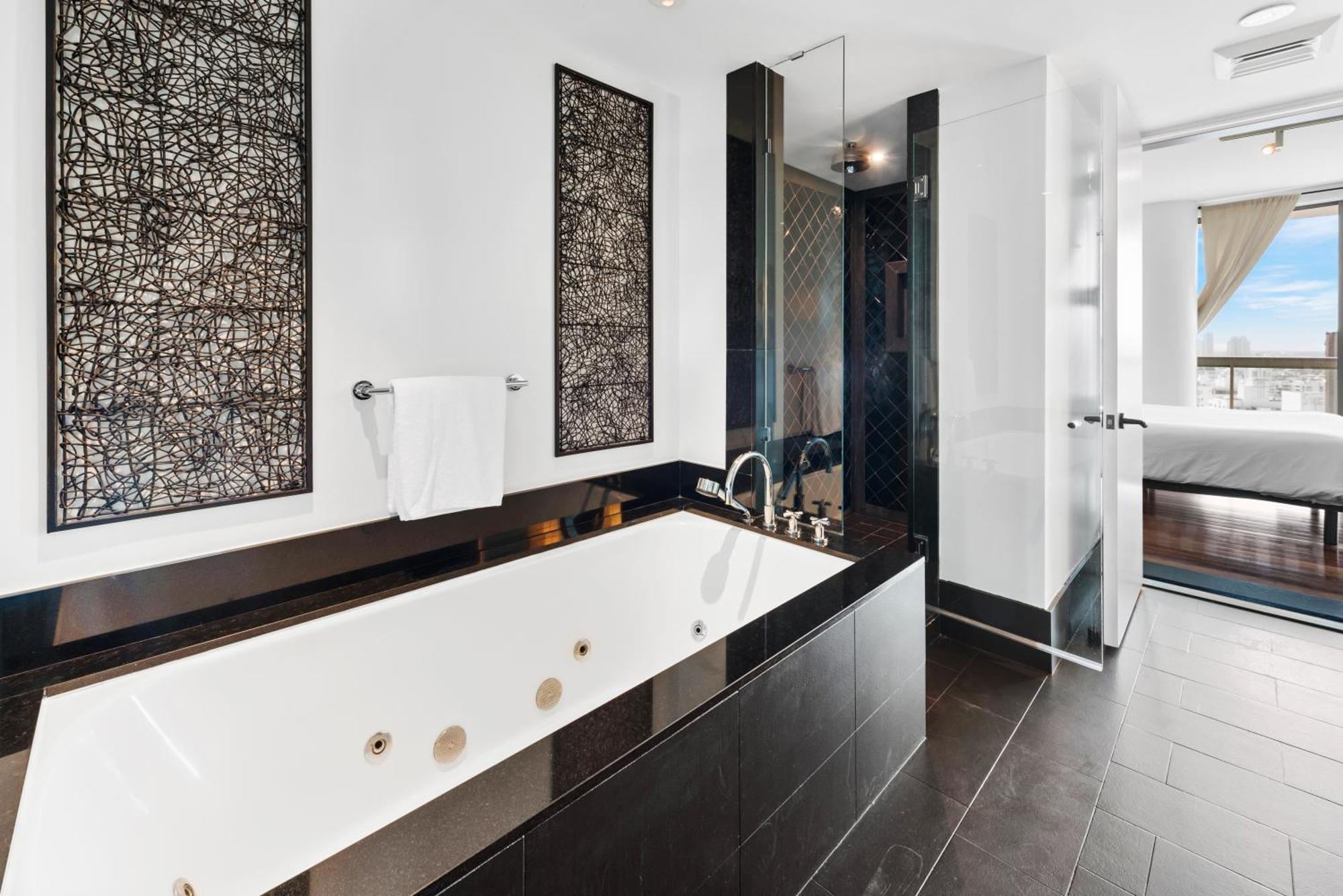 The Setai 5 Stars Hotel-residence Miami Oceanview 2 Bedroom Unique Aparthotel 5*