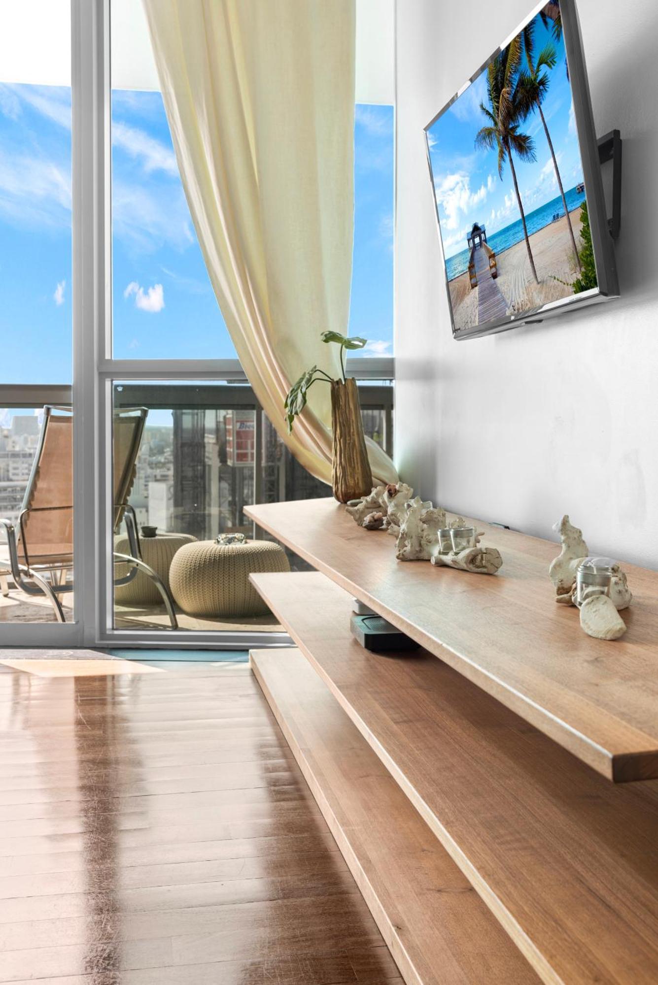 The Setai 5 Stars Hotel-residence Miami Oceanview 2 Bedroom Unique 5* Miami Beach