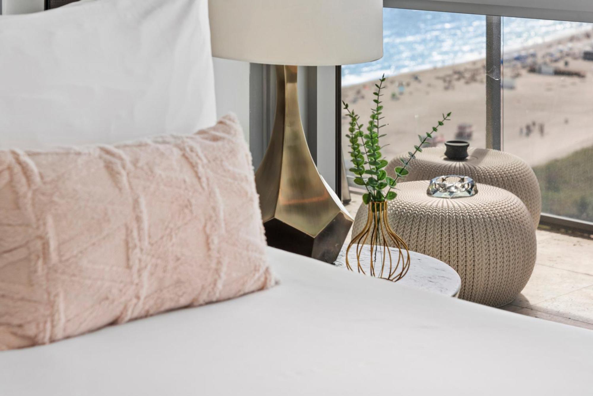 Aparthotel The Setai 5 Stars Hotel-residence Miami Oceanview 2 Bedroom Unique Miami Beach