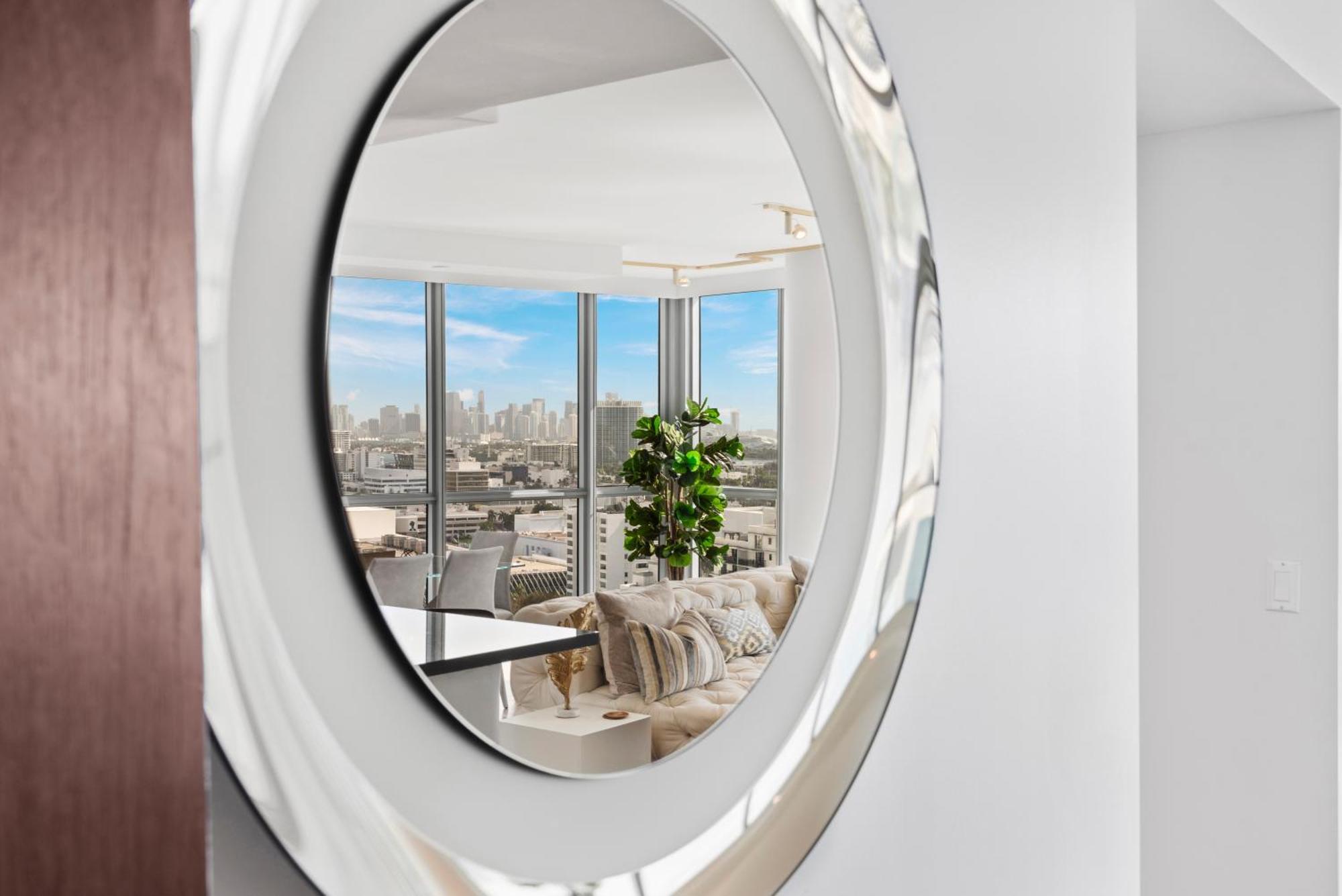 The Setai 5 Stars Hotel-residence Miami Oceanview 2 Bedroom Unique Aparthotel Miami Beach