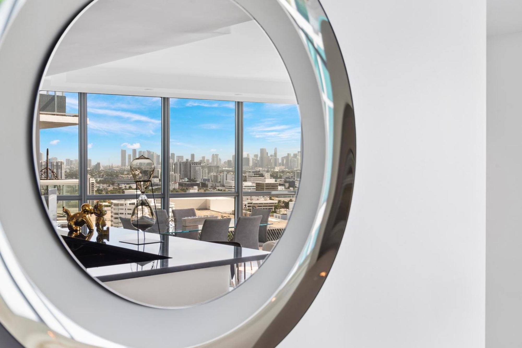 Aparthotel The Setai 5 Stars Hotel-residence Miami Oceanview 2 Bedroom Unique Miami Beach