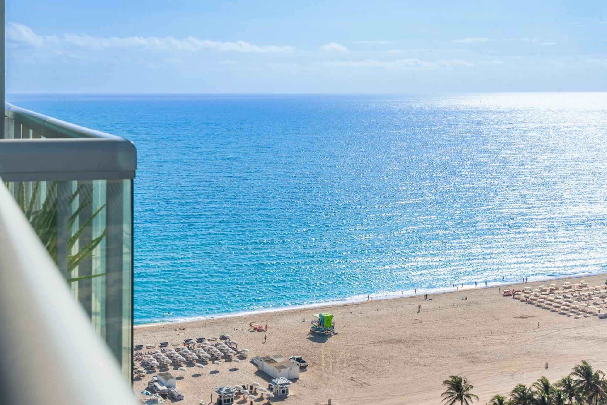 The Setai 5 Stars Hotel-residence Miami Oceanview 2 Bedroom Unique Miami Beach