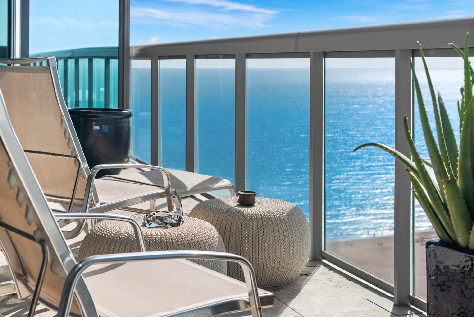 Aparthotel The Setai 5 Stars Hotel-residence Miami Oceanview 2 Bedroom Unique