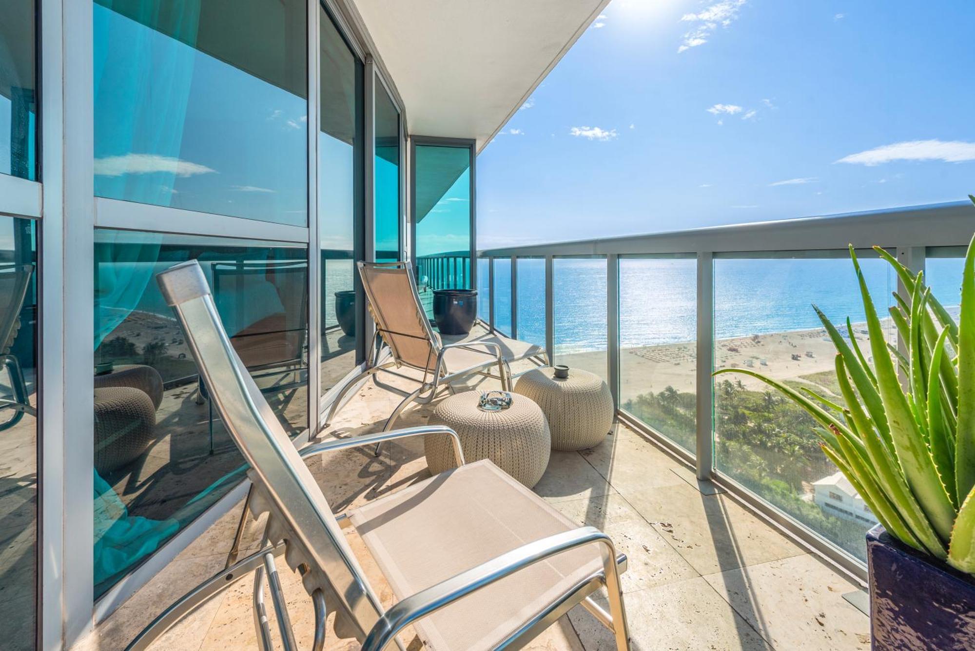The Setai 5 Stars Hotel-residence Miami Oceanview 2 Bedroom Unique 5*