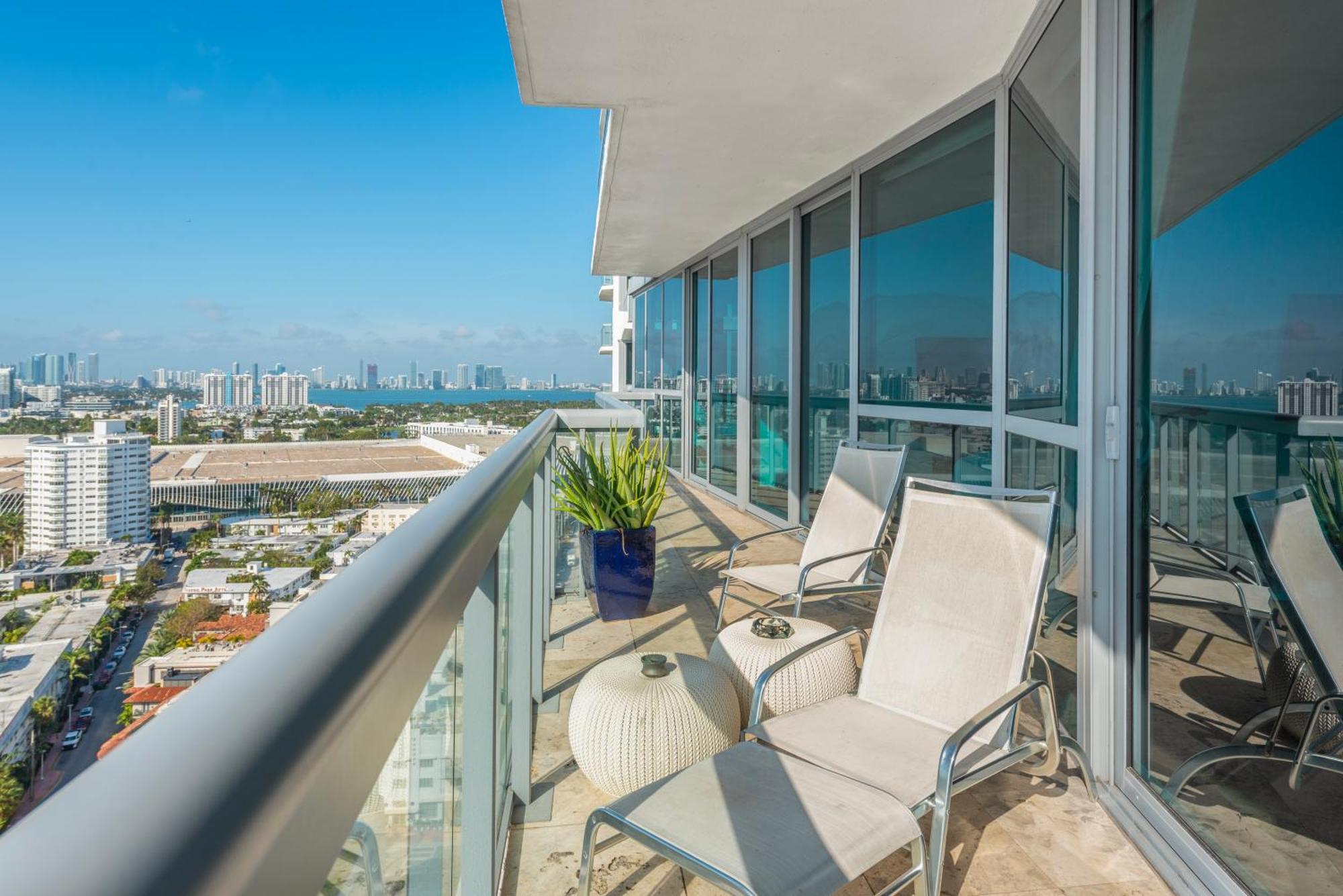 The Setai 5 Stars Hotel-residence Miami Oceanview 2 Bedroom Unique 5*