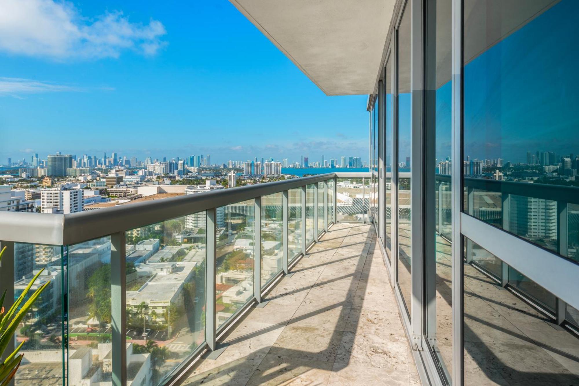 The Setai 5 Stars Hotel-residence Miami Oceanview 2 Bedroom Unique Aparthotel Miami Beach