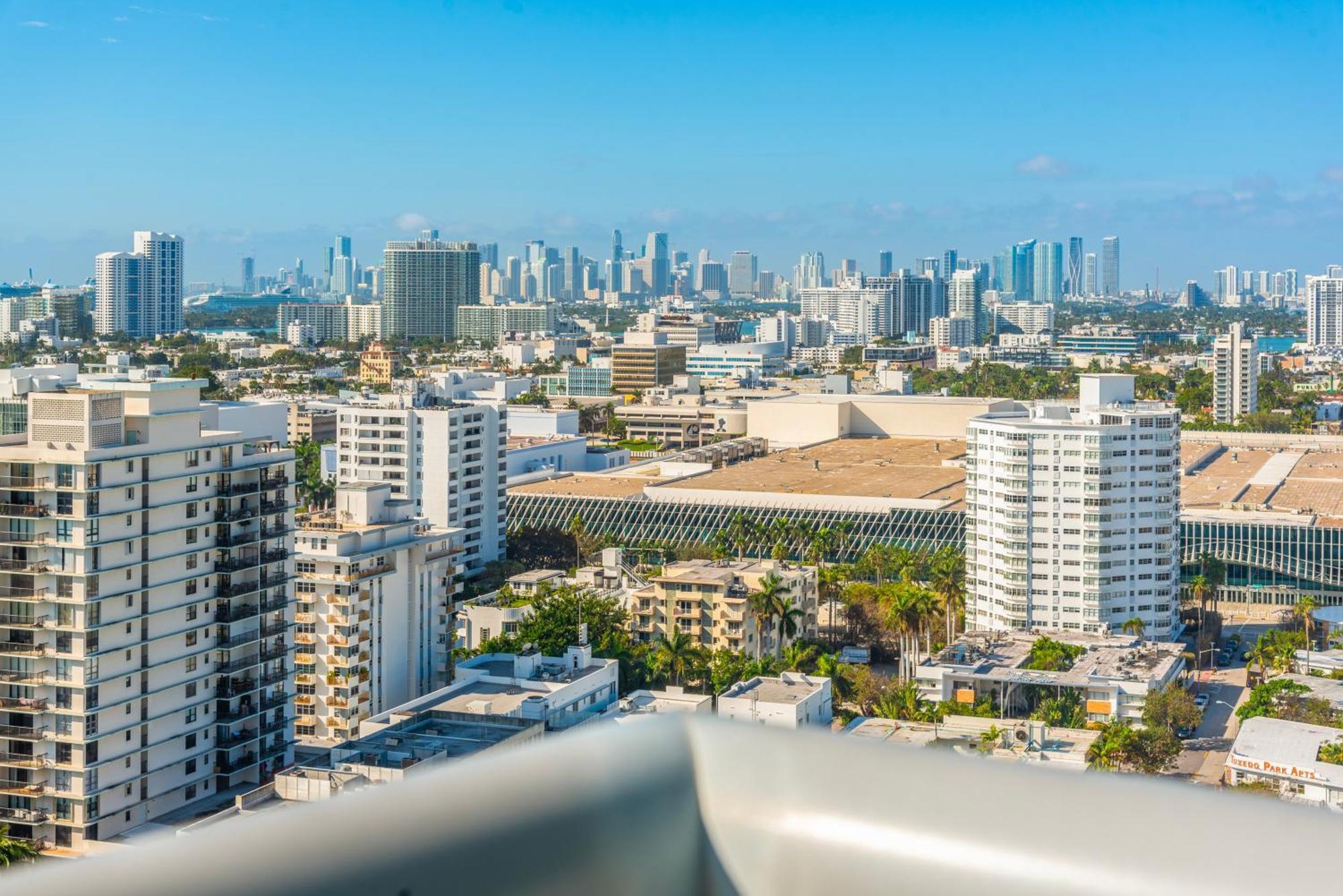 Aparthotel The Setai 5 Stars Hotel-residence Miami Oceanview 2 Bedroom Unique Miami Beach