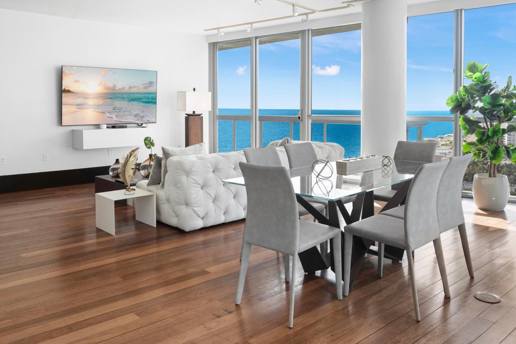 The Setai 5 Stars Hotel-residence Miami Oceanview 2 Bedroom Unique 5*