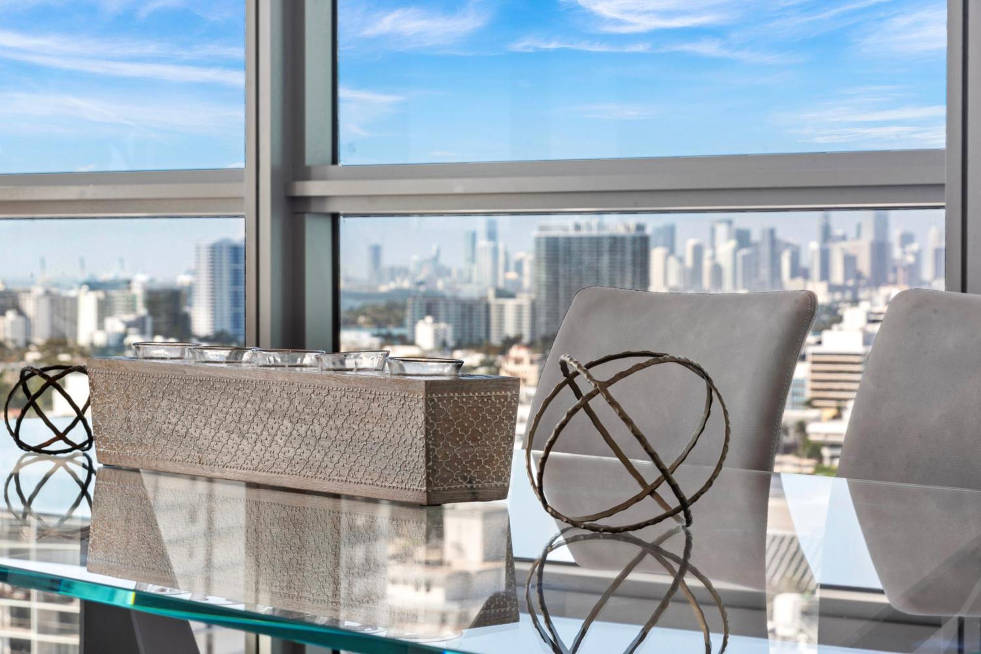 Aparthotel The Setai 5 Stars Hotel-residence Miami Oceanview 2 Bedroom Unique