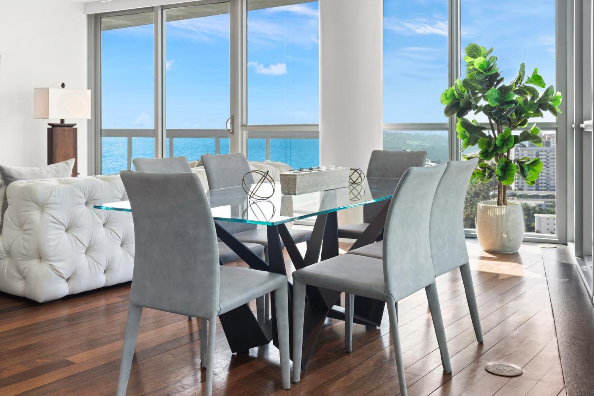 Aparthotel The Setai 5 Stars Hotel-residence Miami Oceanview 2 Bedroom Unique Miami Beach