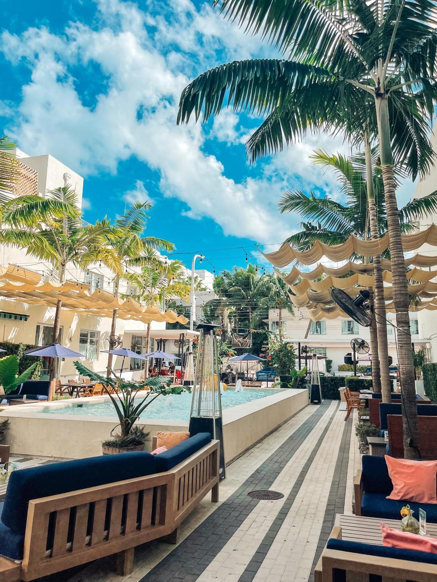 The Fairwind Hotel Miami Beach