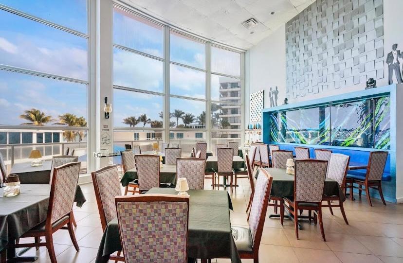 Aparthotel Castle Penthouse Or 1br Direct Ocean View -just Remodeled- Miami Beach