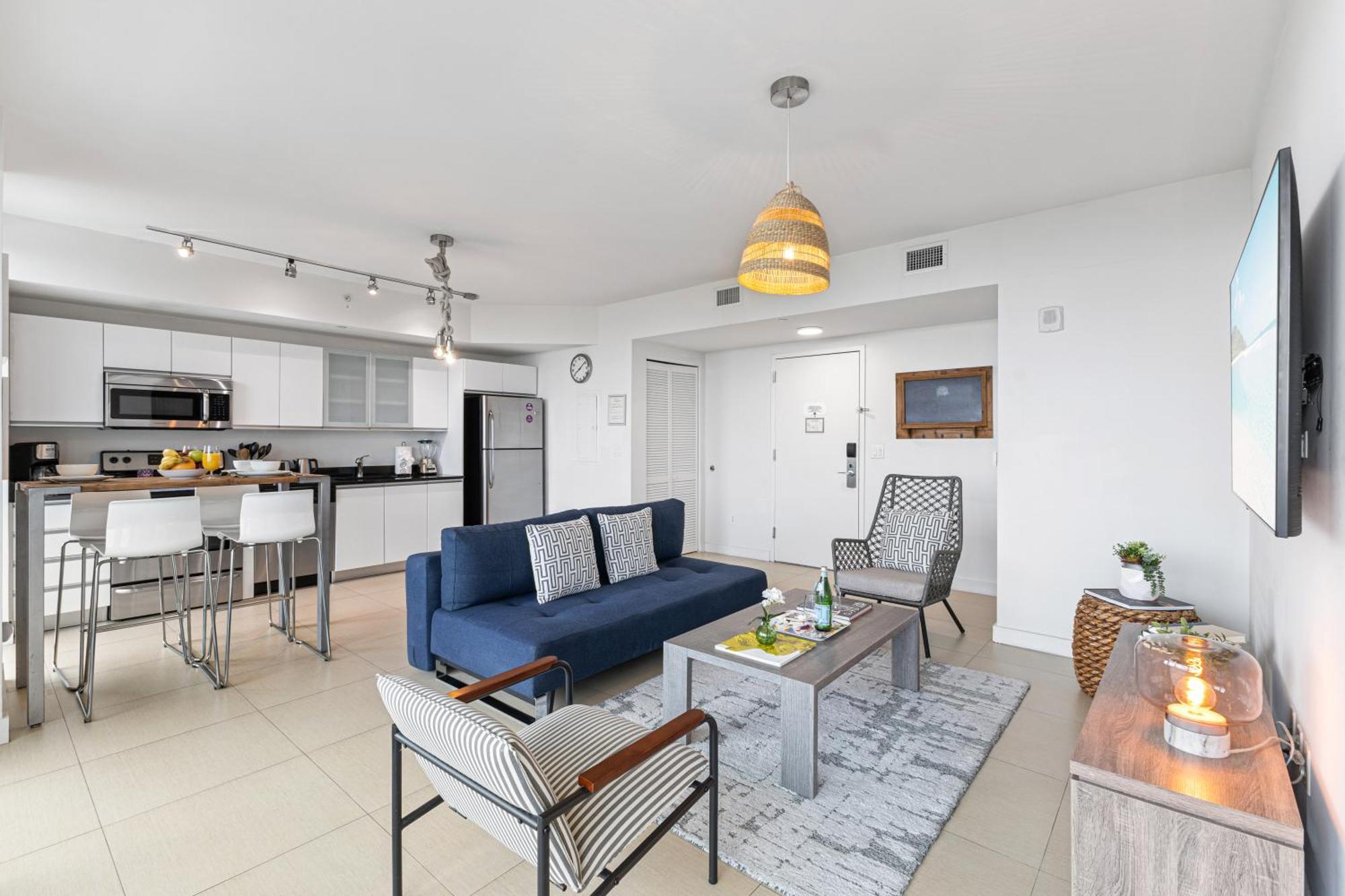 Dharma Miami At Monte Carlo Apartment *