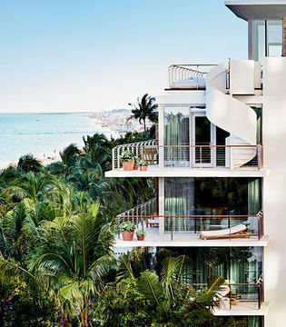 Hotel The Miami Edition