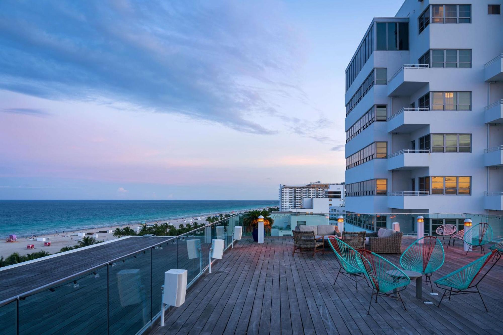 Nautilus Sonesta Hotel Miami Beach