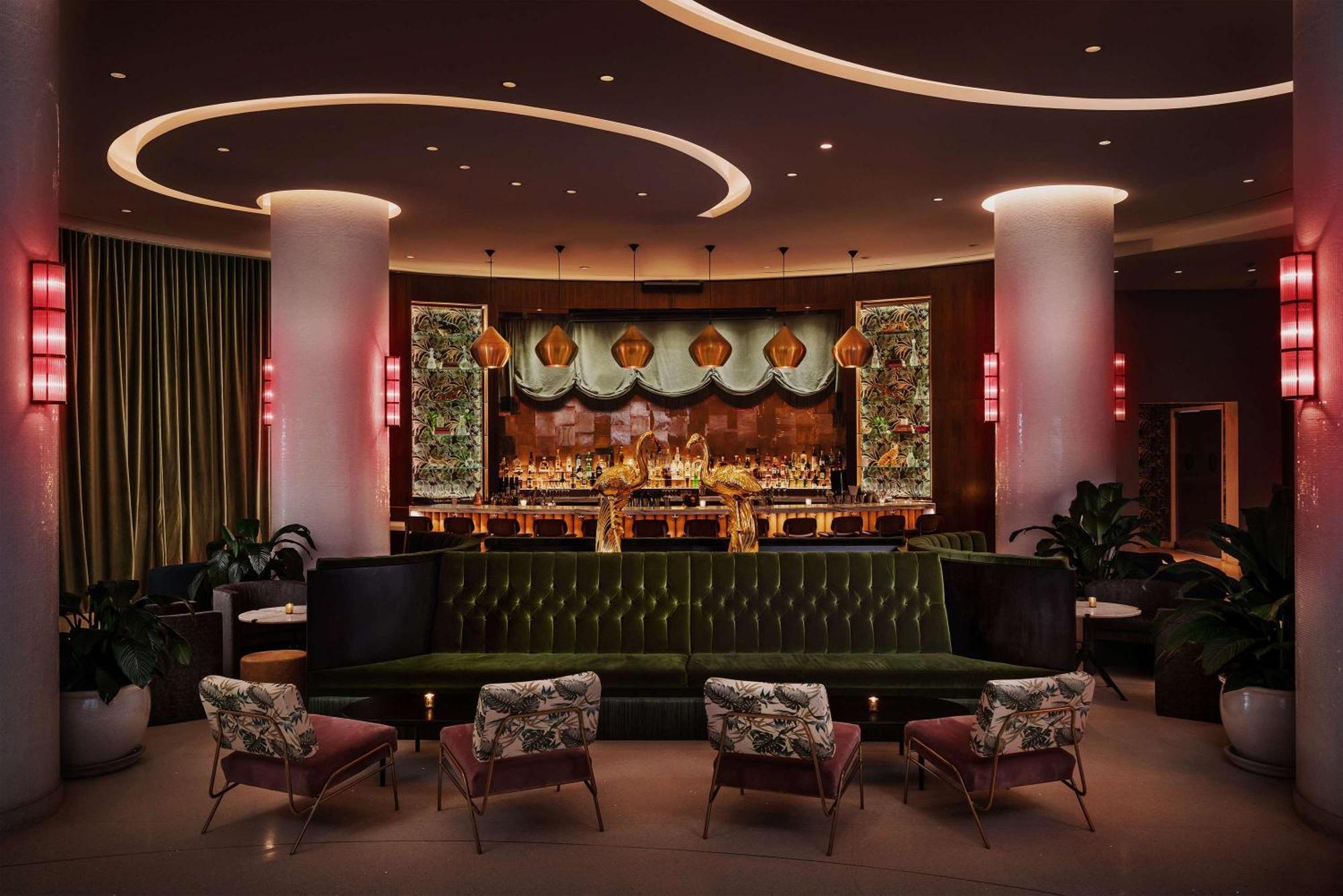 Hotel Nautilus Sonesta Miami Beach