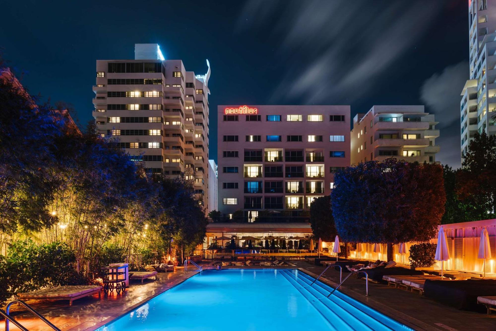 Hotel Nautilus Sonesta Miami Beach