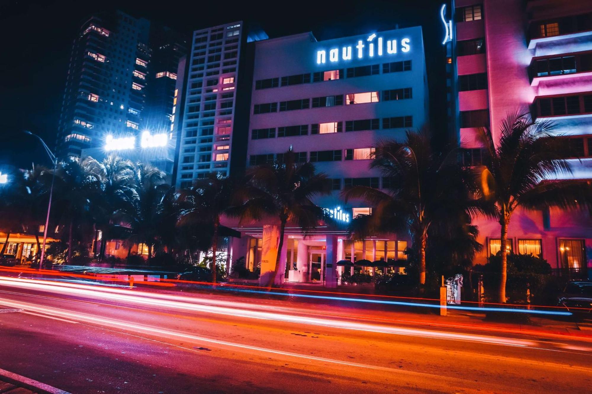 Nautilus Sonesta Hotel 5*