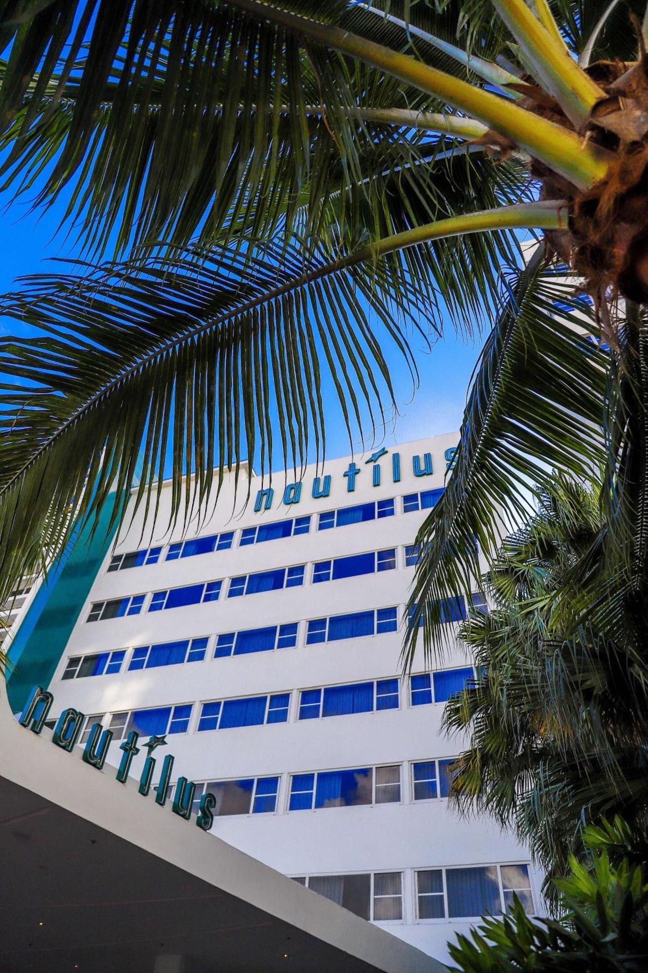 Nautilus Sonesta Miami Beach