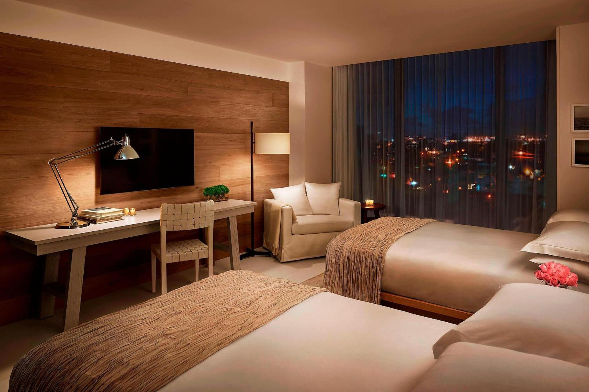 The Miami Edition 5* Miami Beach