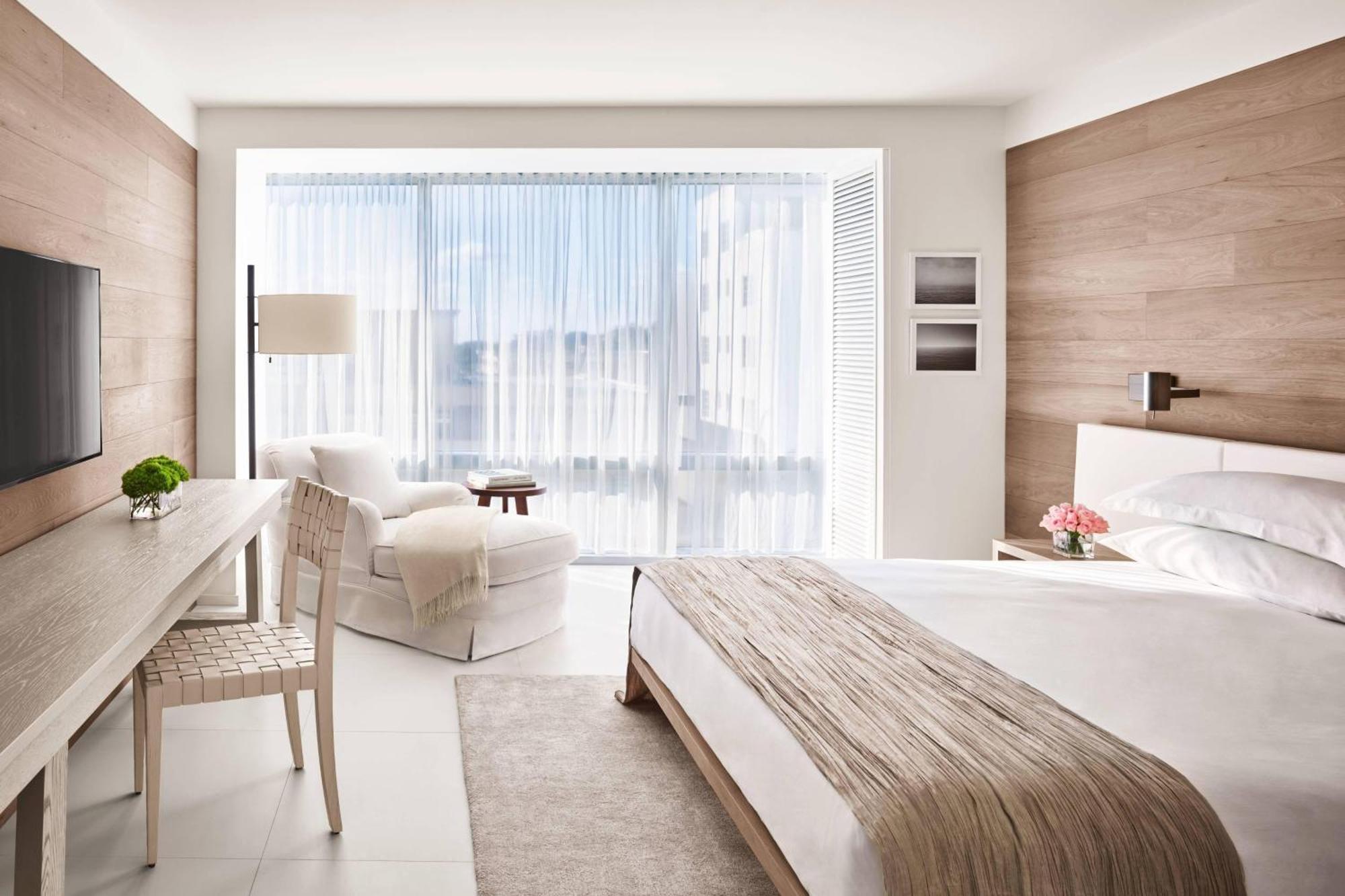 The Miami Edition Hotel Miami Beach