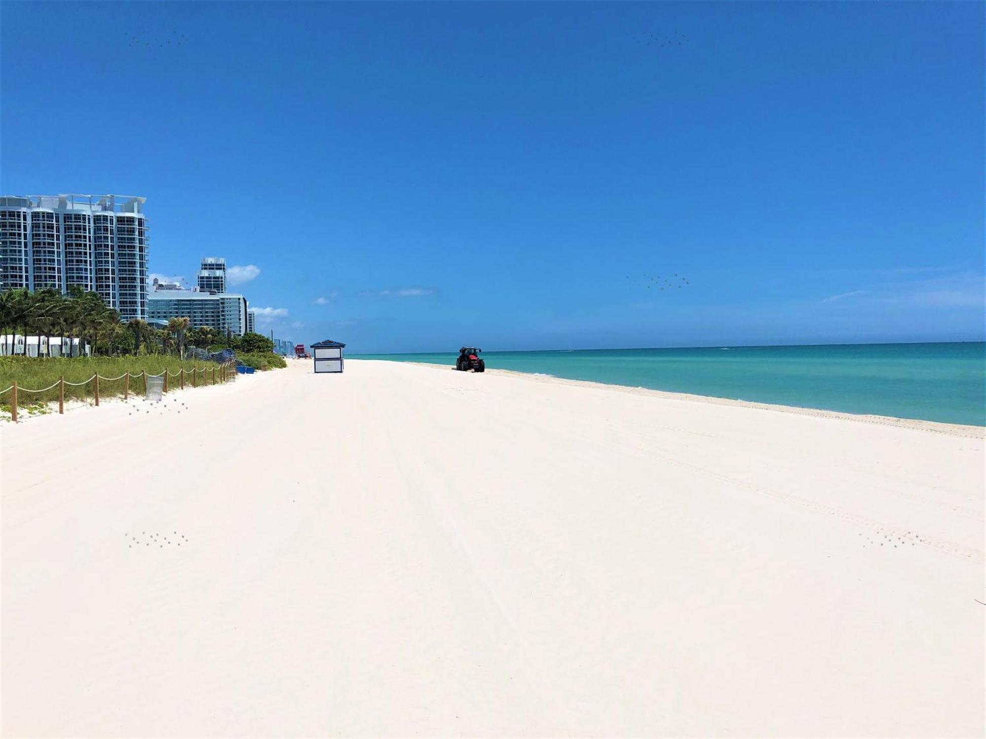 Ocean Front Units At Miami Miami Beach