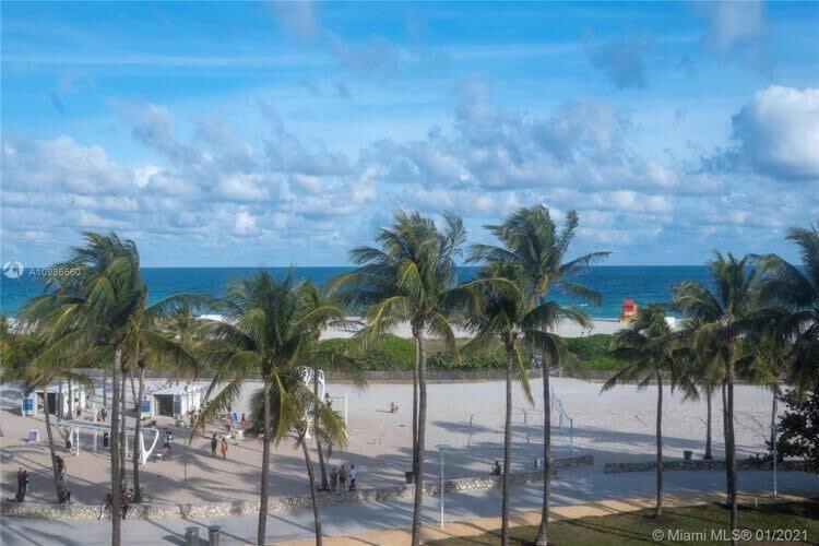New Amazing Large 3br Direct Oceanfront Penthouse On Ocean Drive!! Apartment *