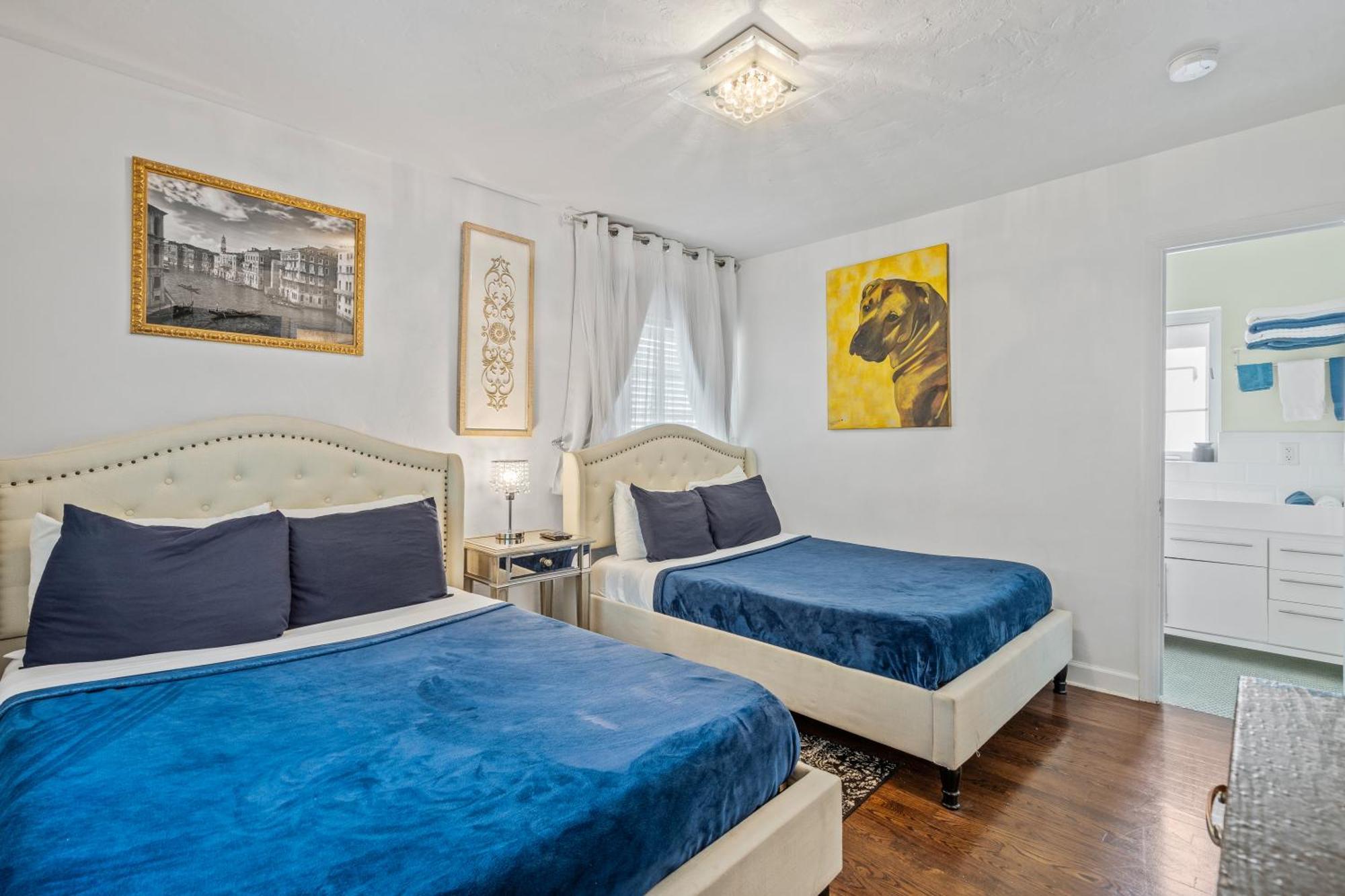 Villa Venezia Full House Up To 12 Guests Miami Beach
