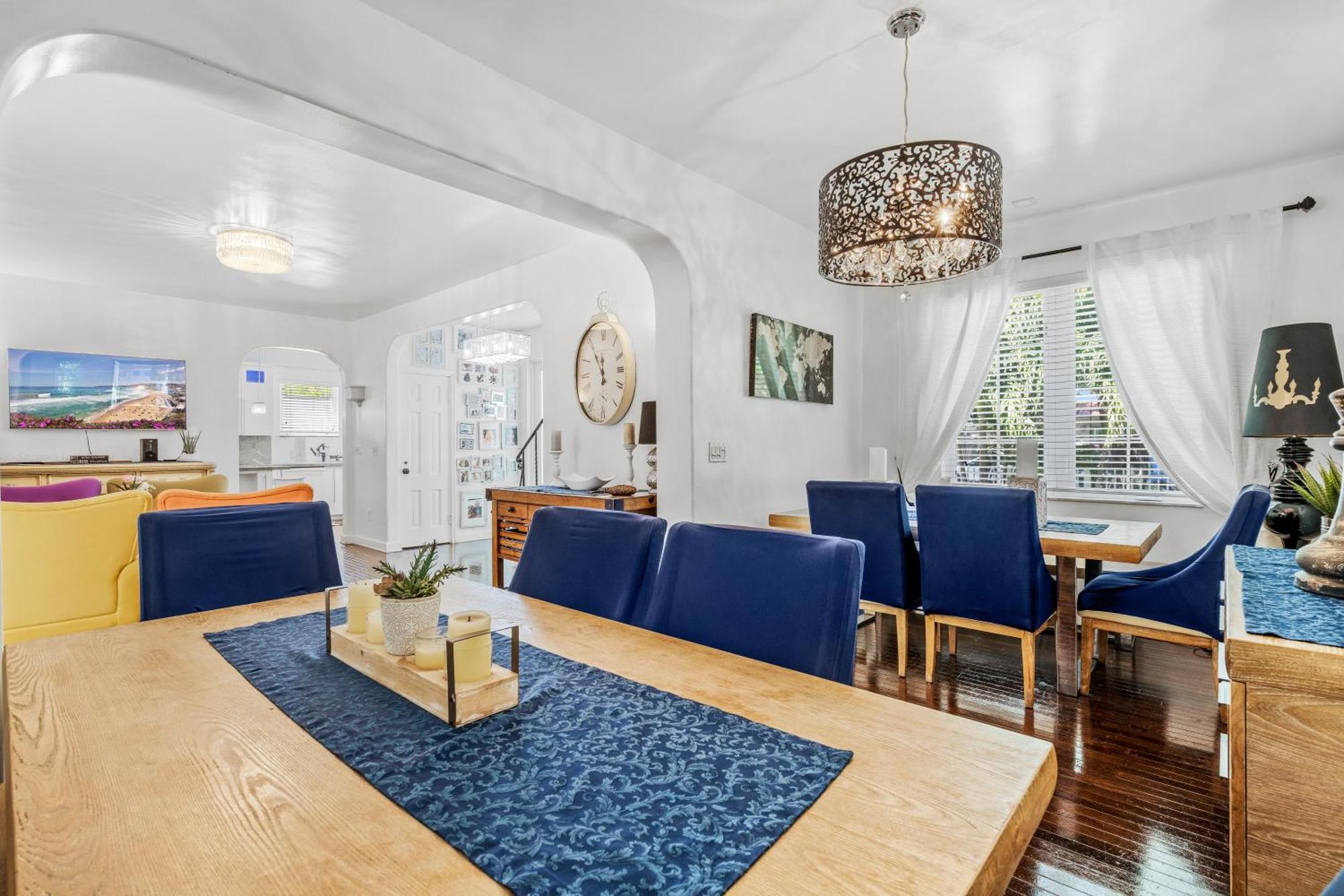 Venezia Full House Up To 12 Guests Miami Beach