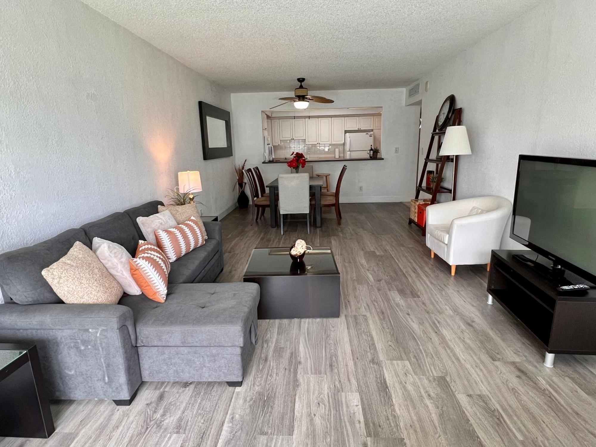 Apartment Ocean Reserve By Flatsaway *