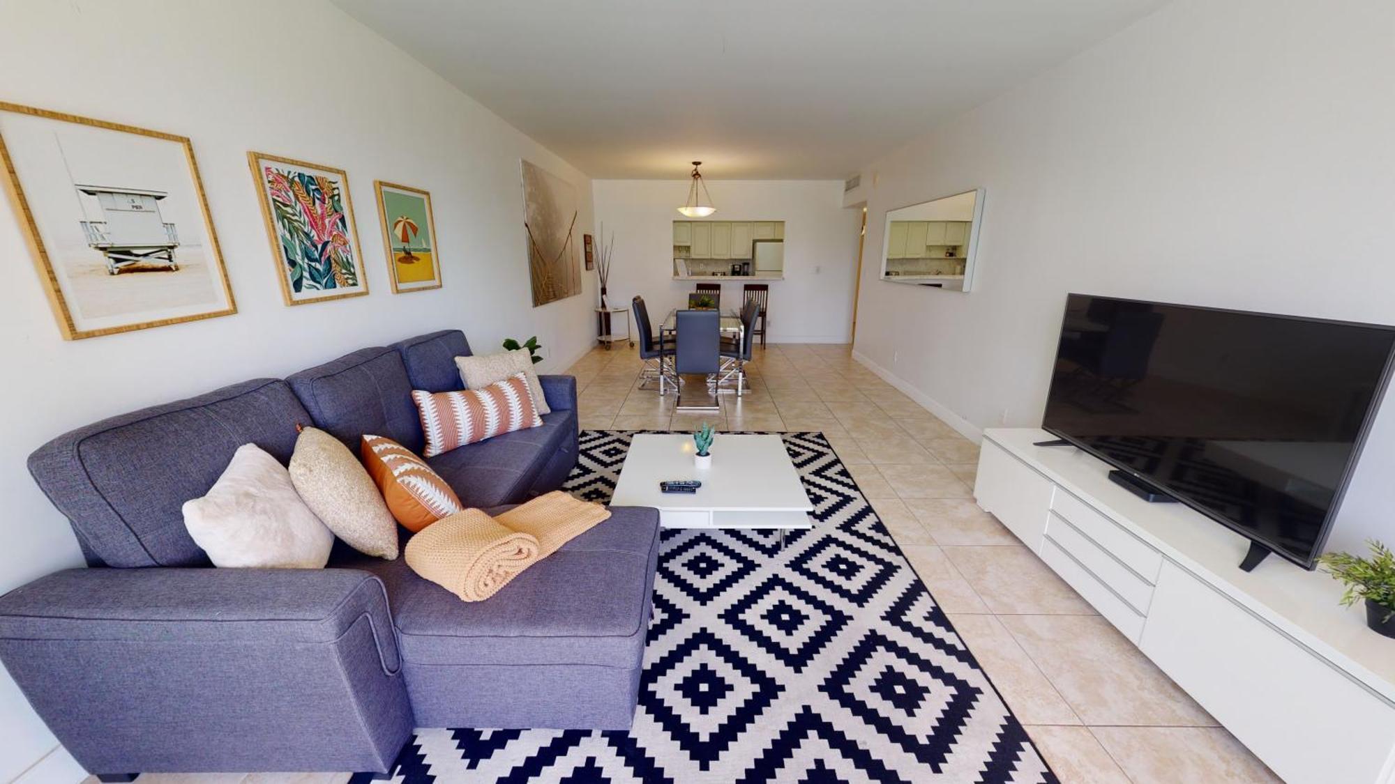Apartment Ocean Reserve By Flatsaway