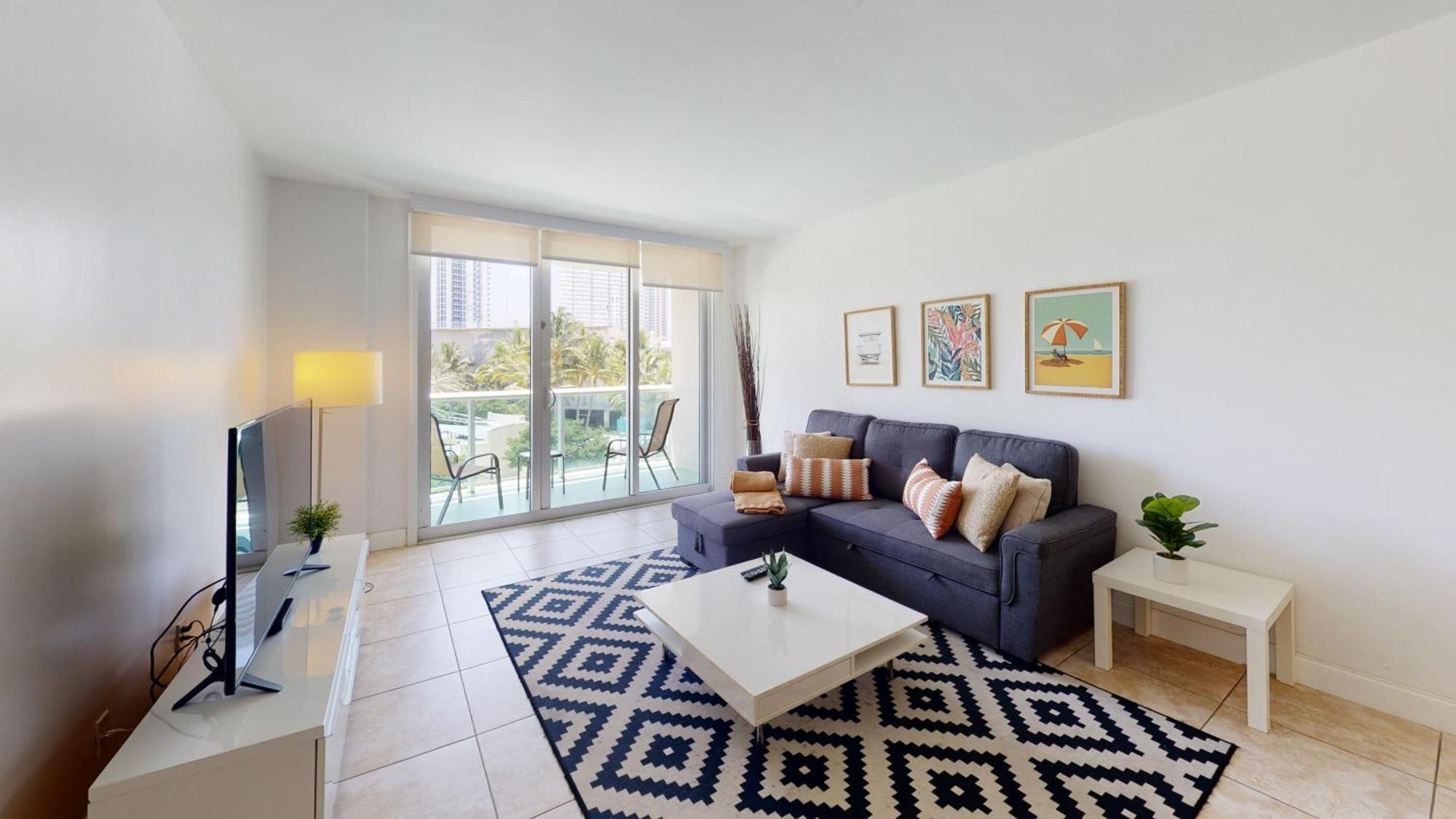 Apartment Ocean Reserve By Flatsaway Miami Beach