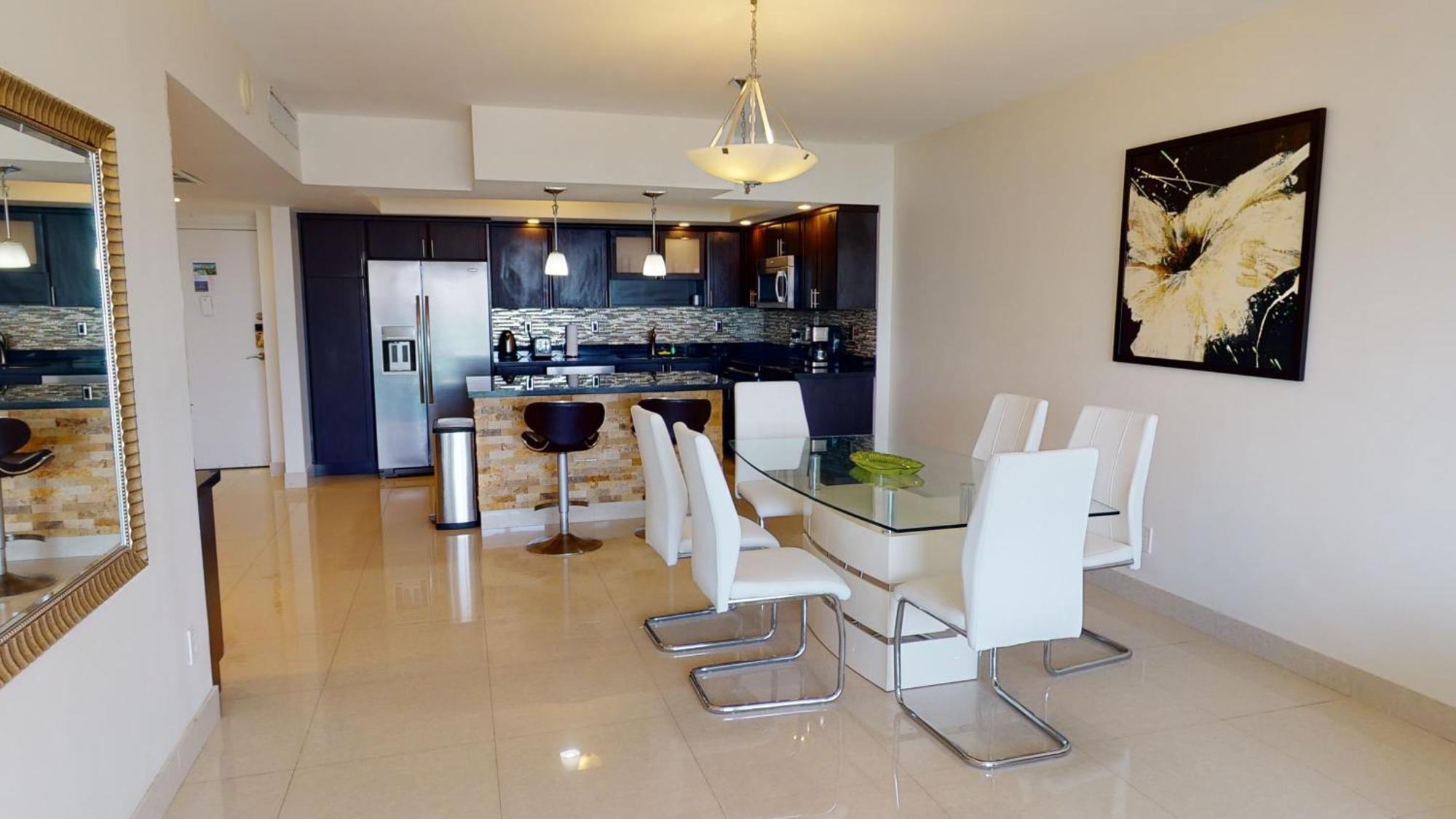 Apartment Ocean Reserve By Flatsaway