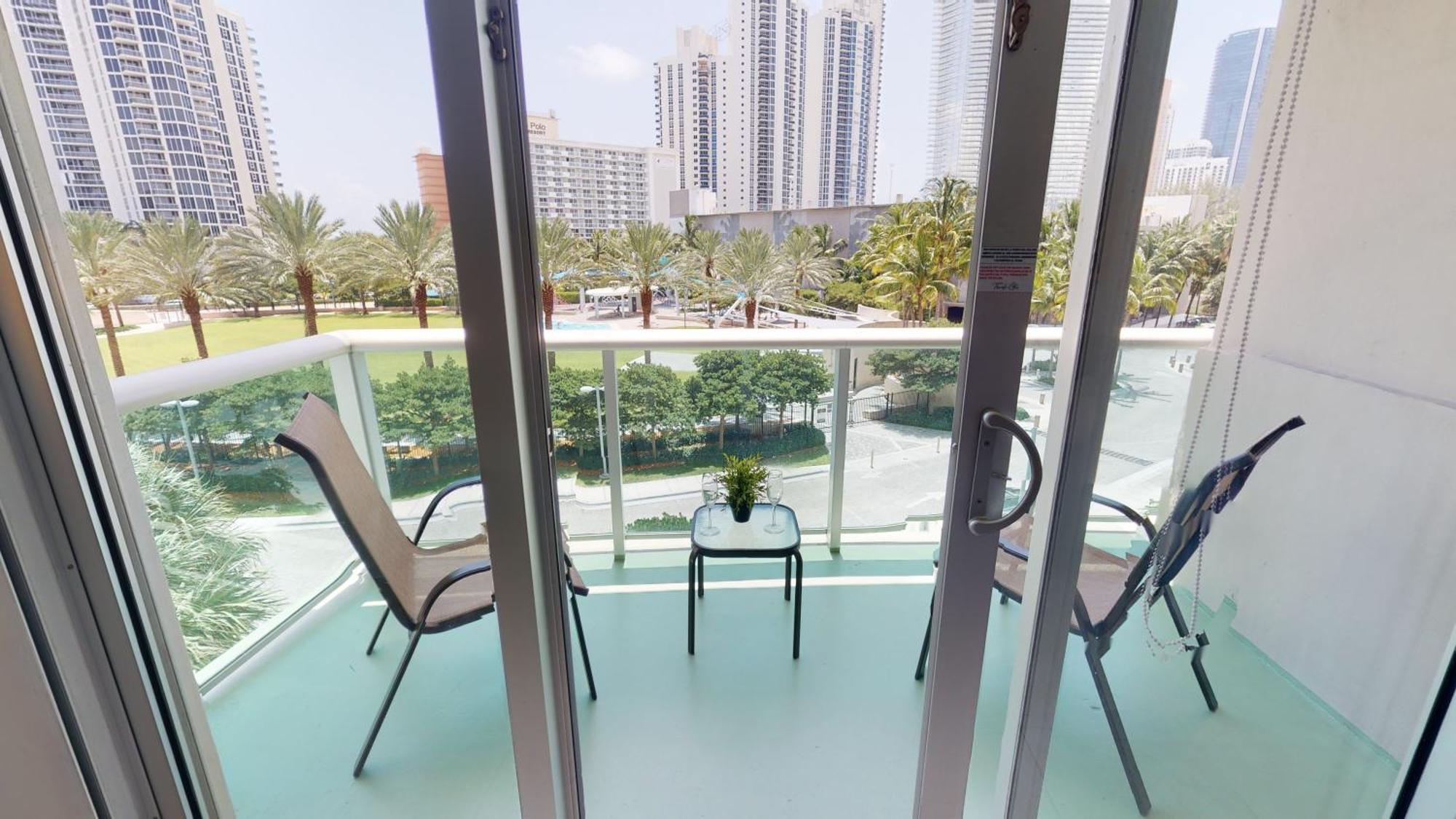 Apartment Ocean Reserve By Flatsaway Miami Beach