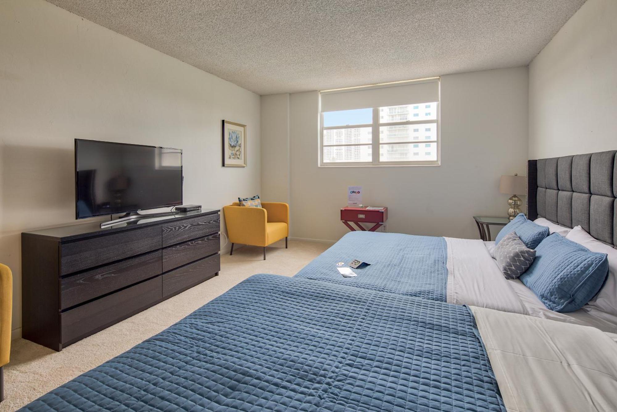 Apartment Ocean Reserve Luxury Across From Sunny Isles Miami Beach