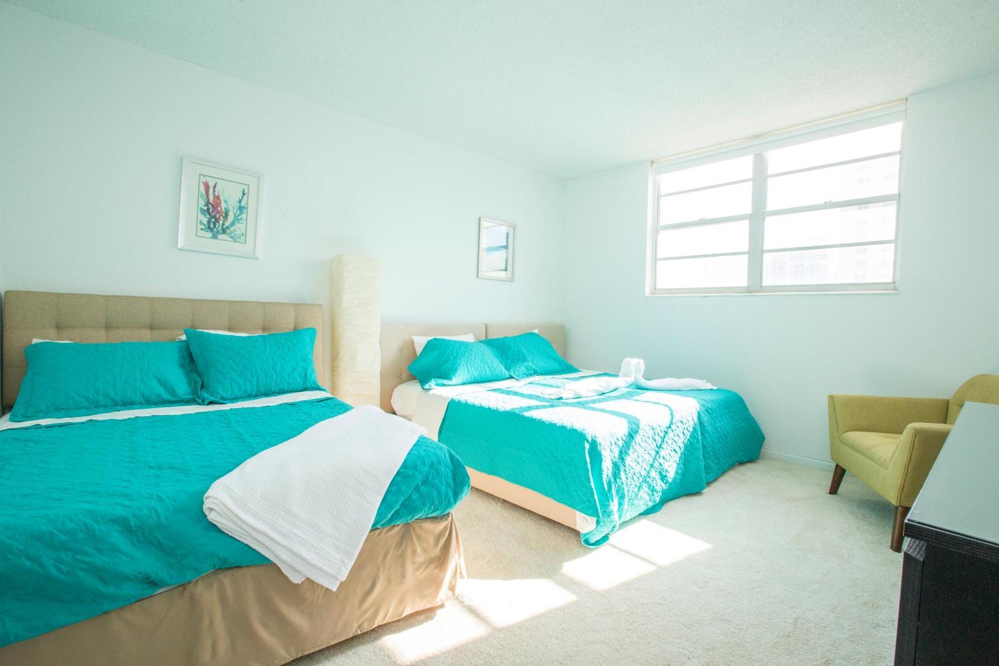 Ocean Reserve Luxury Across From Sunny Isles Apartment Miami Beach