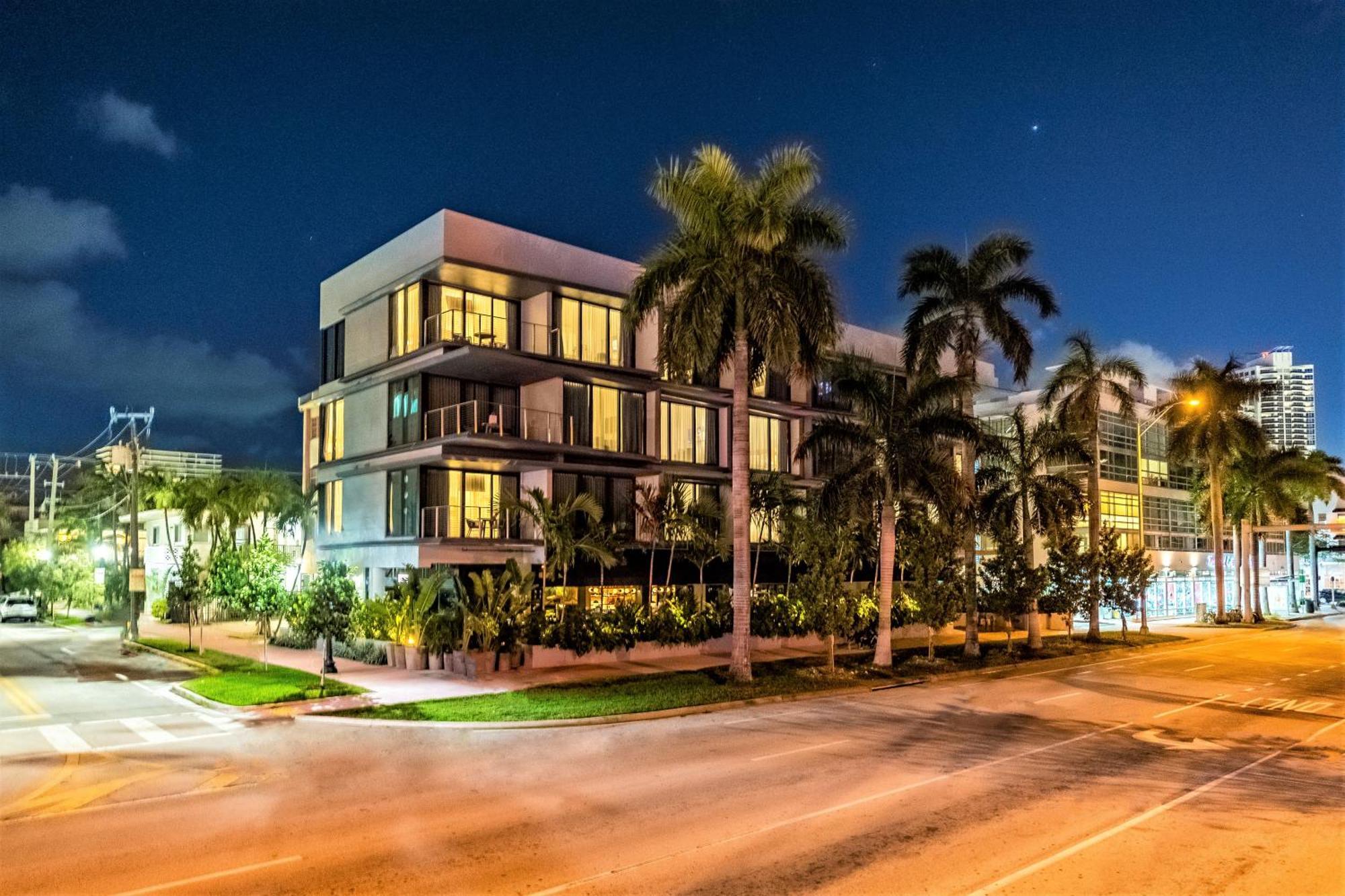 Urbanica Euclid Hotel Miami Beach