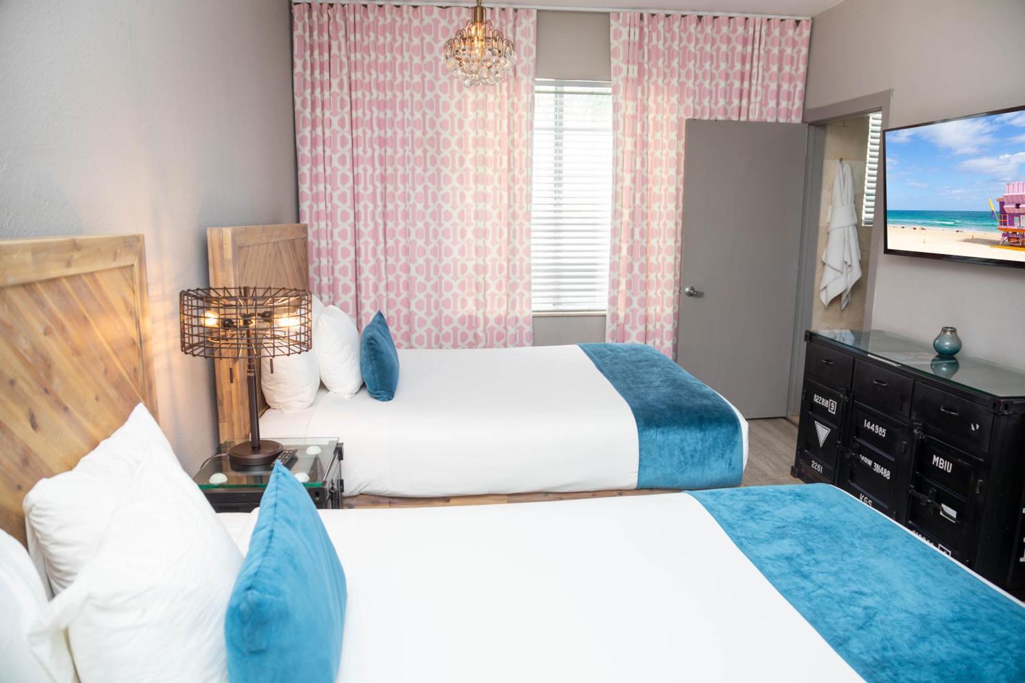 Whitelaw 3* Miami Beach