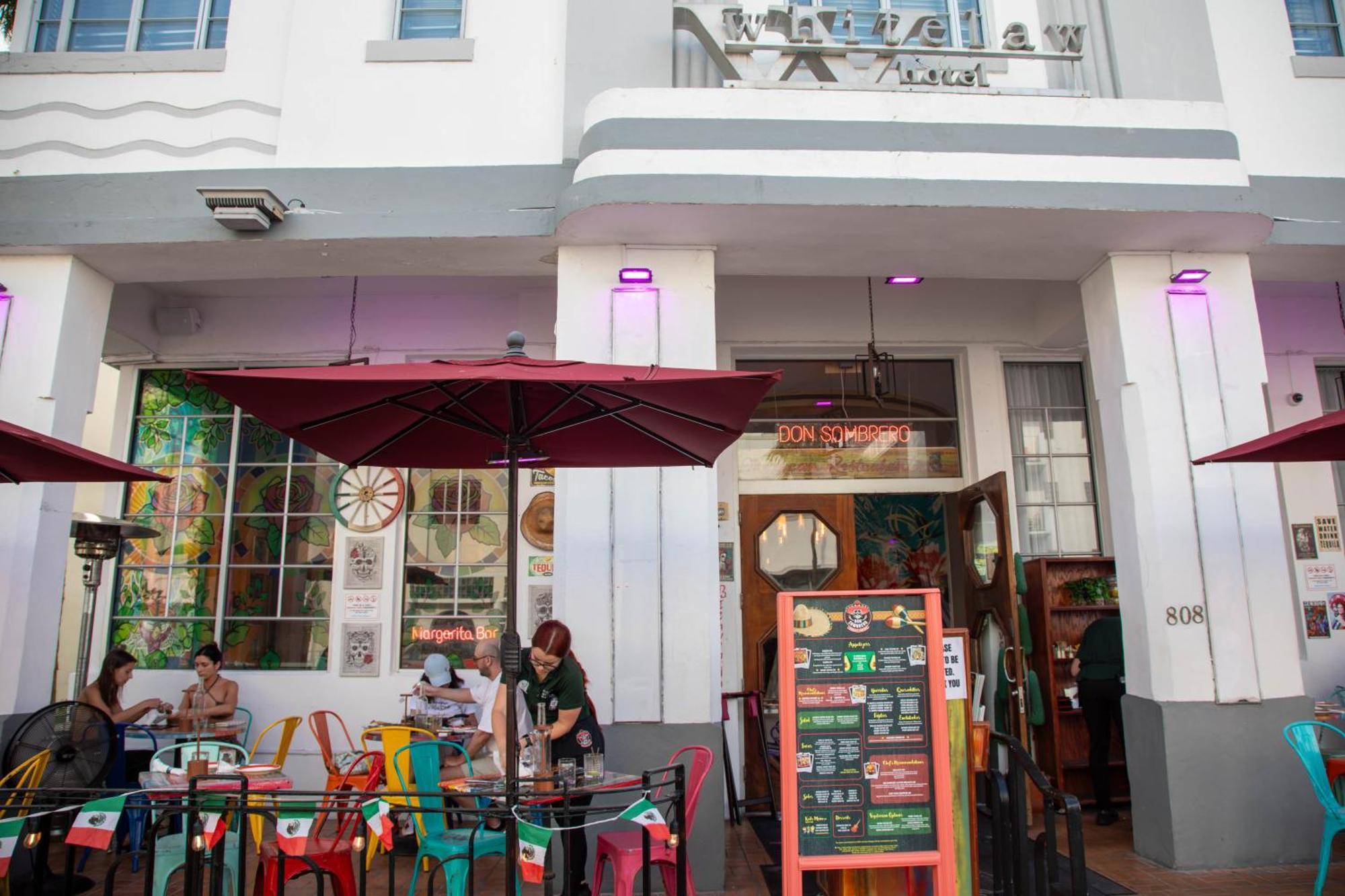 Hotel Whitelaw Miami Beach