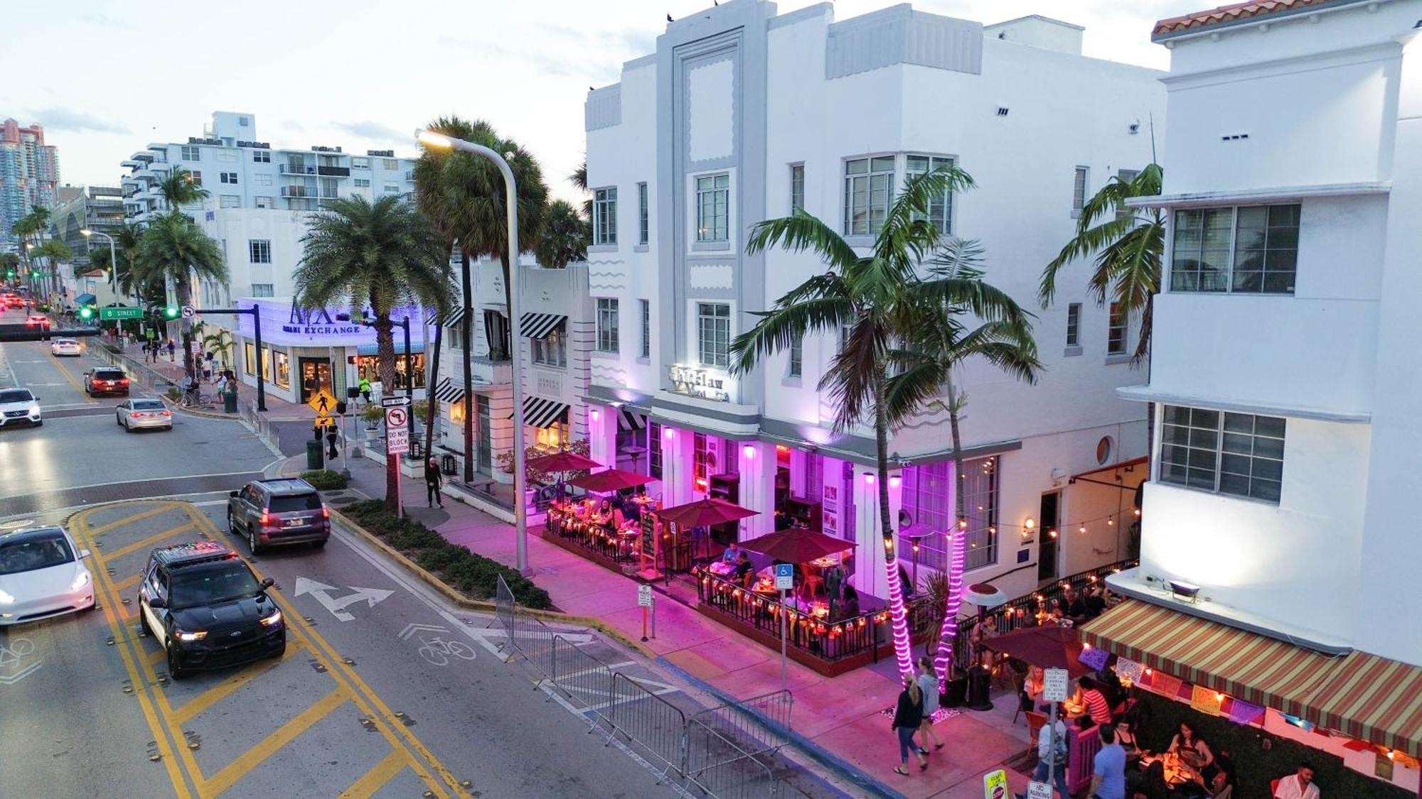 Whitelaw Hotel 3*