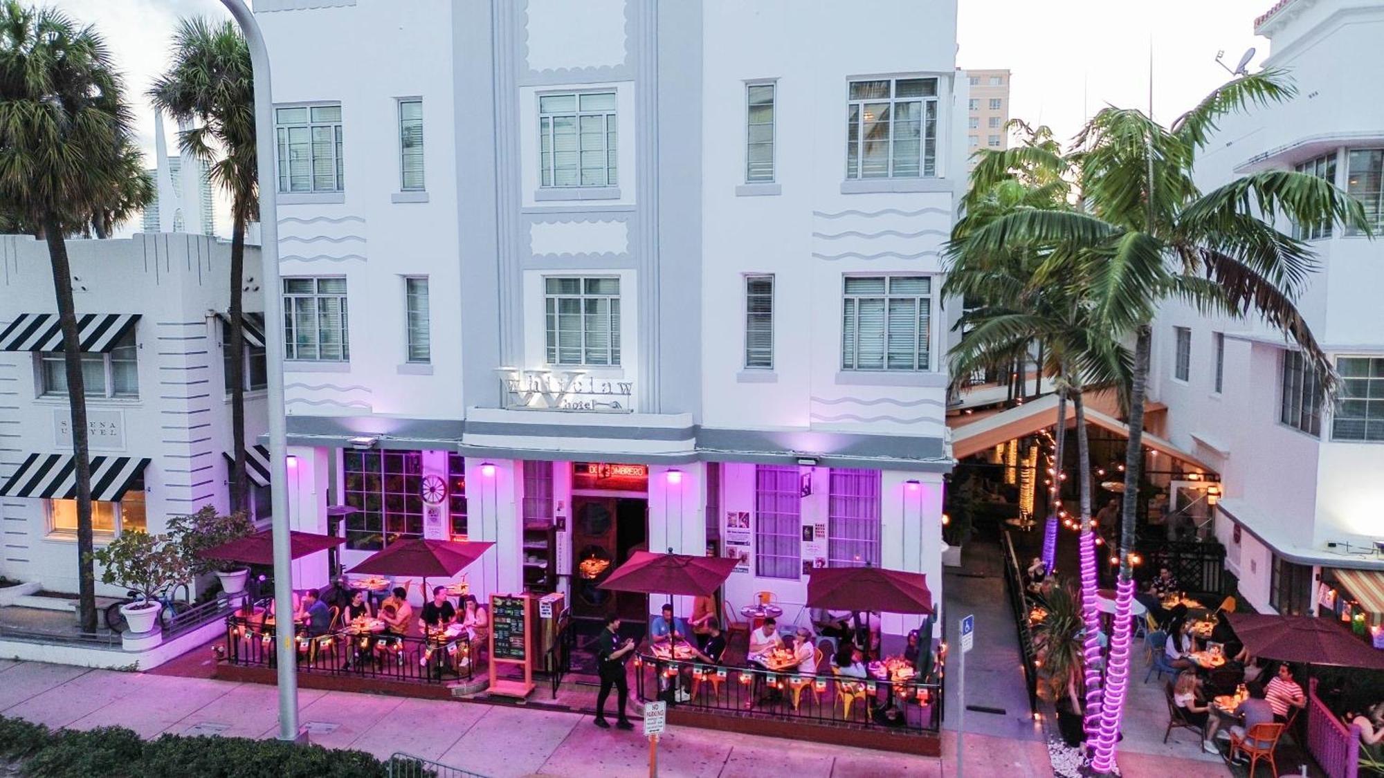 Whitelaw Hotel Miami Beach
